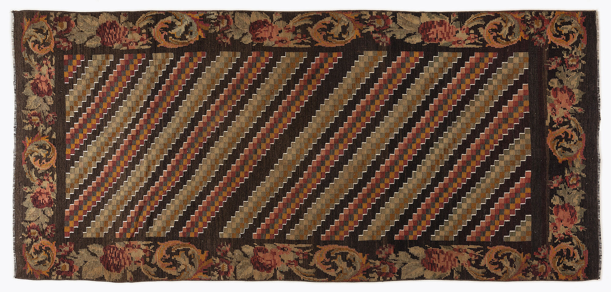 Apex Kilim Halı Karabağ 0608 147 cm X 315 cm