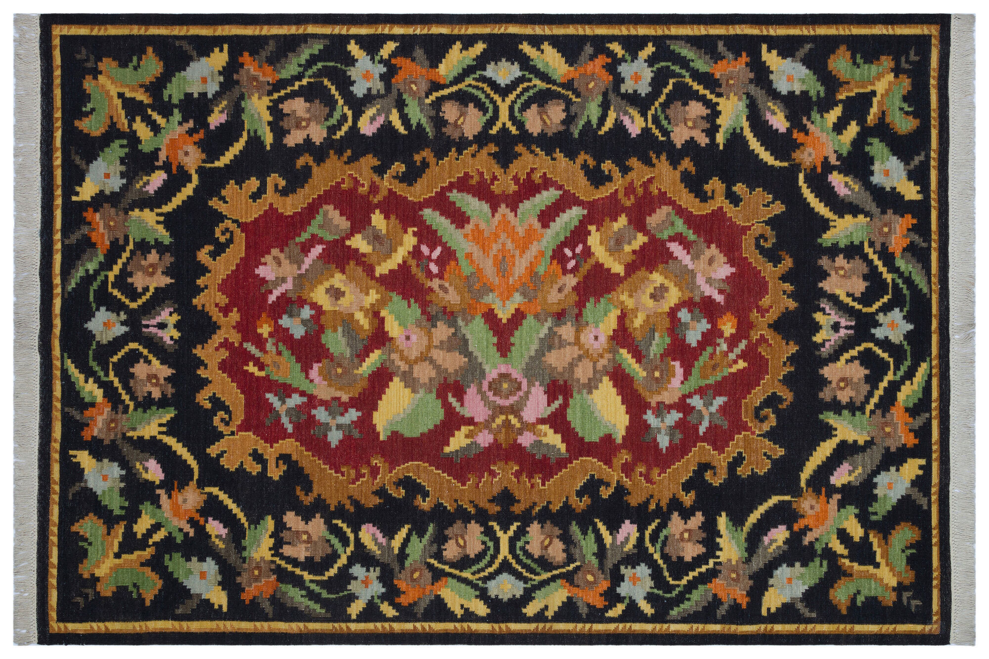 Apex Kilim Karabağ Halı 28025 173 cm X 250 cm