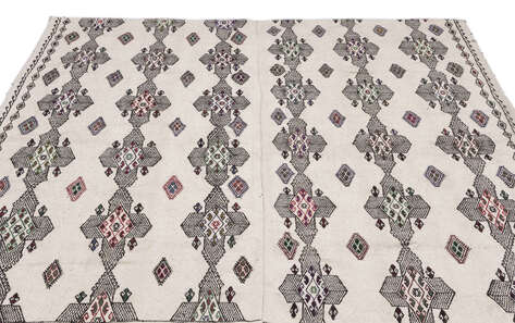 Apex Kilim Nakışlı 0765 197 cm X 230 cm - 3