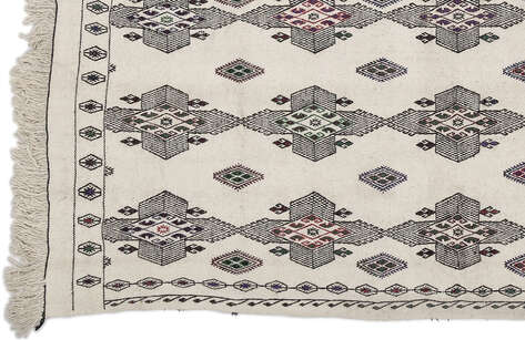 Apex Kilim Nakışlı 0765 197 cm X 230 cm - 4