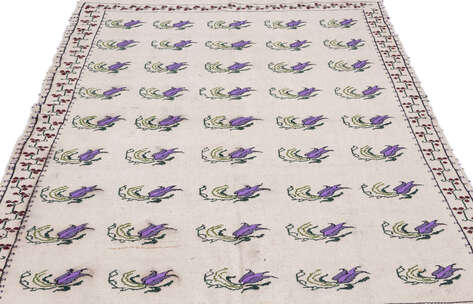 Apex Kilim Nakışlı 0784 152 cm X 210 cm - 3