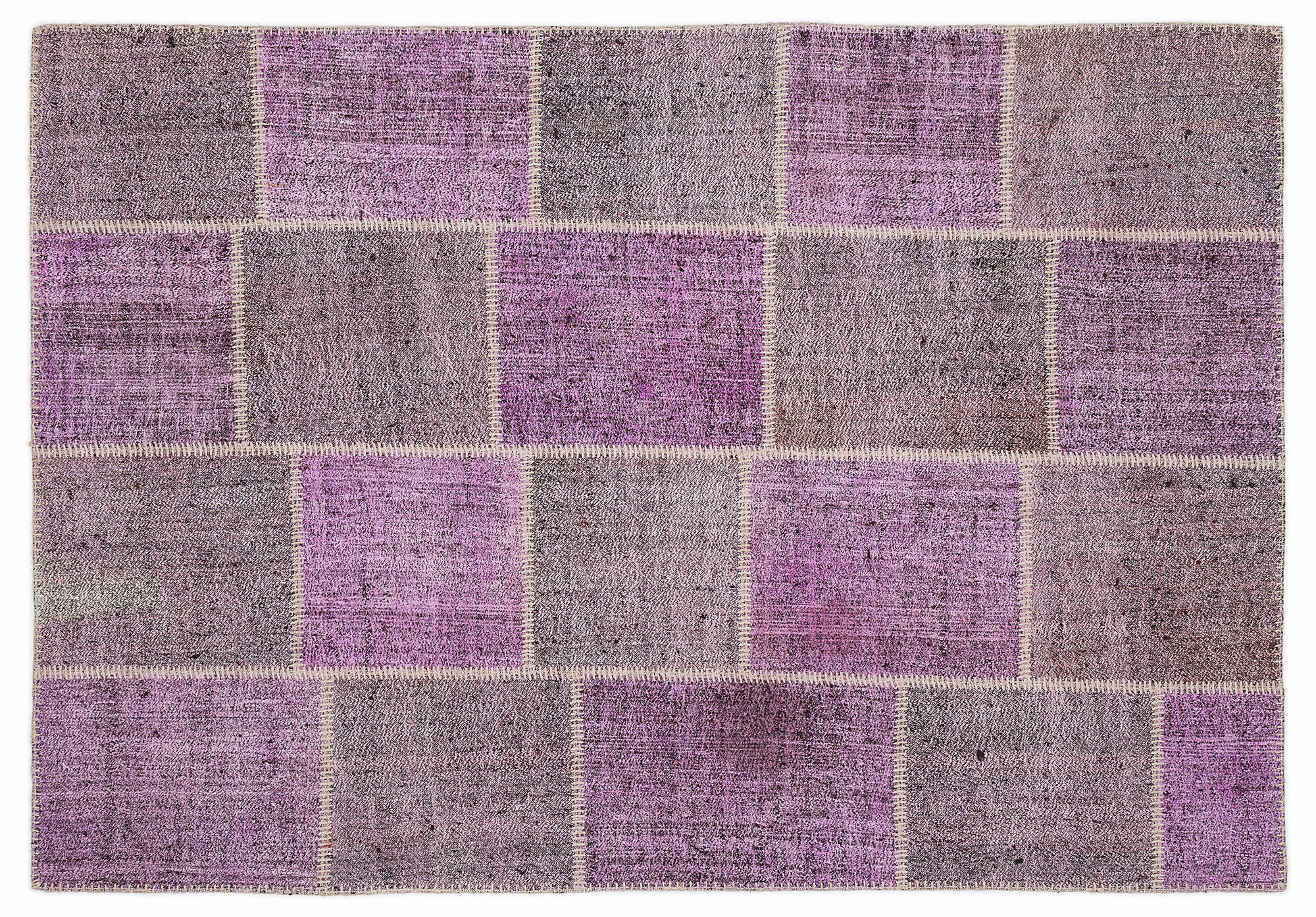Apex Kilim Patchwork Unique Colours 1012 160 cm X 230 cm
