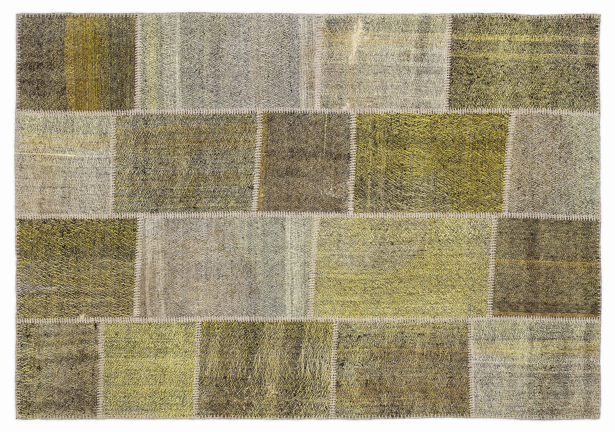 Apex Kilim Patchwork Unique Colours 1023 160 cm X 230 cm