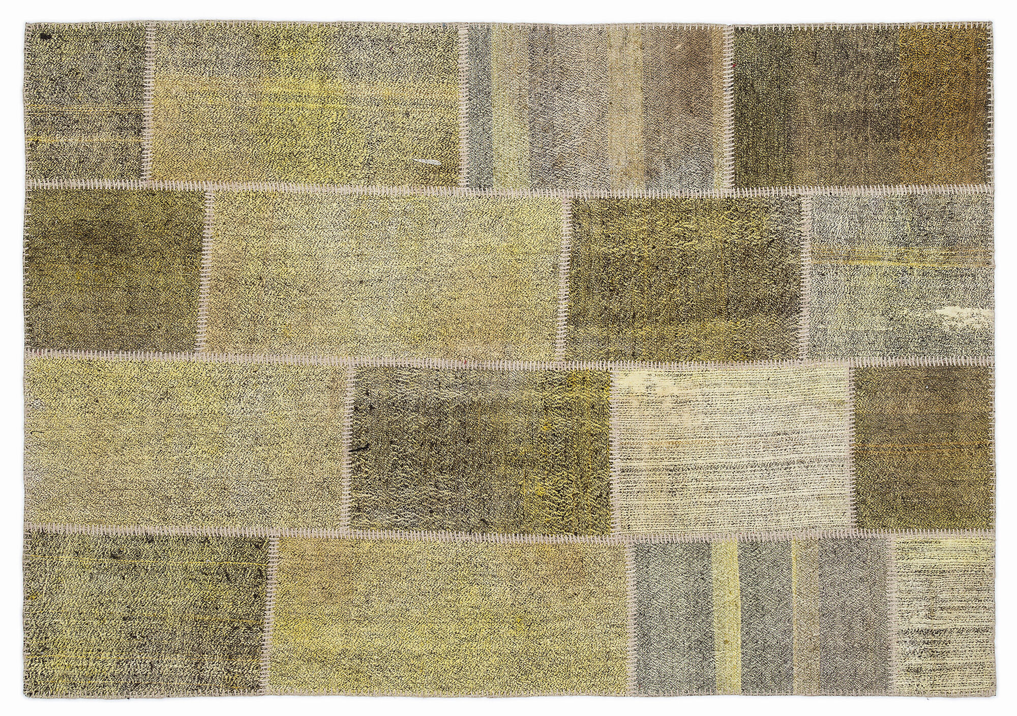 Apex Kilim Patchwork Unique Colours 1024 160 cm X 230 cm