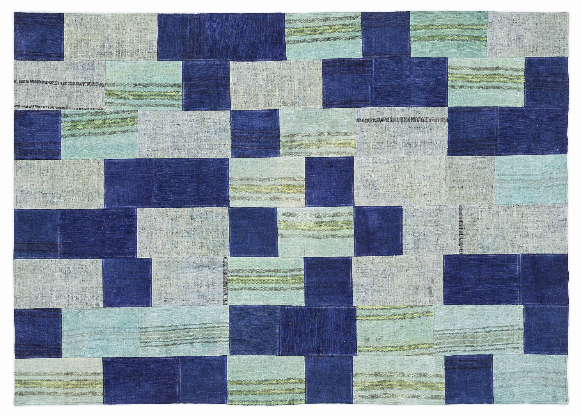 Apex Kilim Patchwork Unique Colours 1046 160 cm X 230 cm