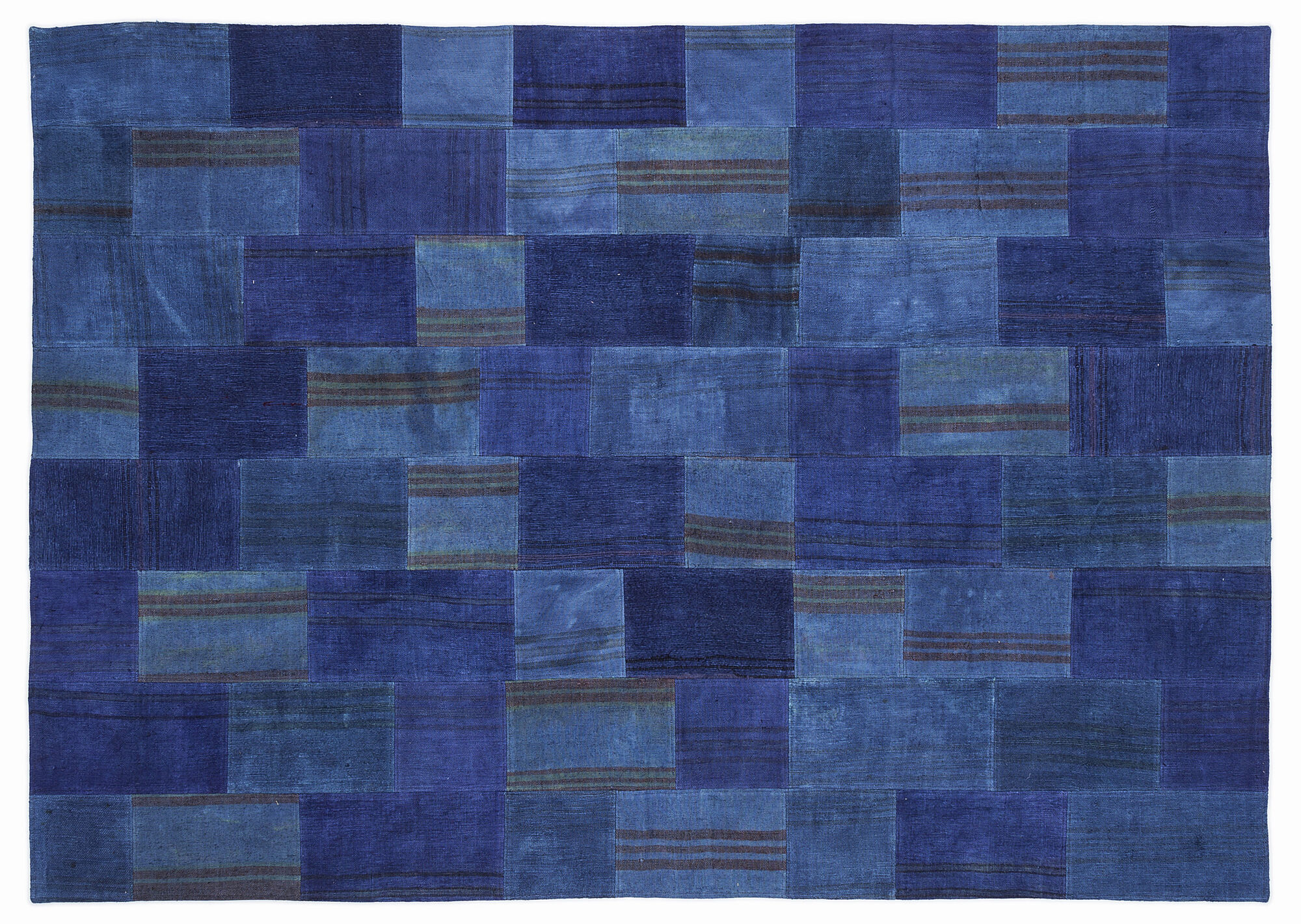 Apex Kilim Patchwork Unique Colours 1097 160 cm X 230 cm