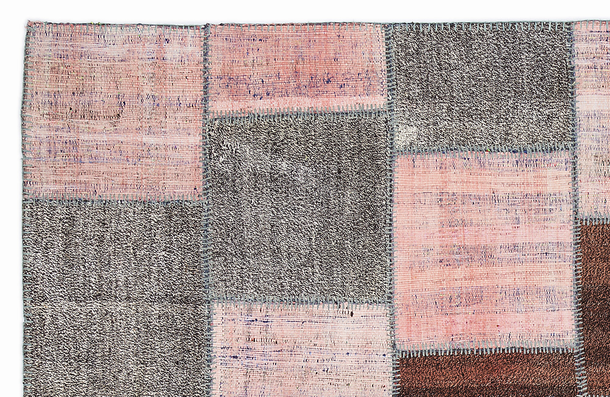 Apex Kilim Patchwork Unique Colours 1112 160 cm X 230 cm