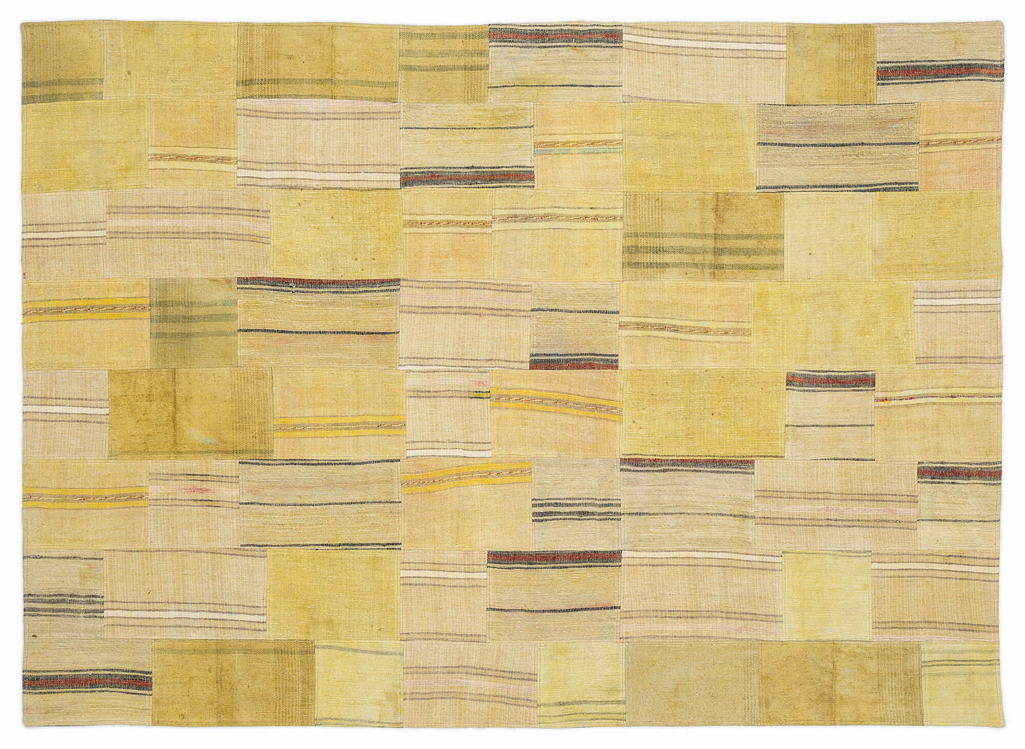 Apex Kilim Patchwork Unique Colours 1119 160 cm X 230 cm