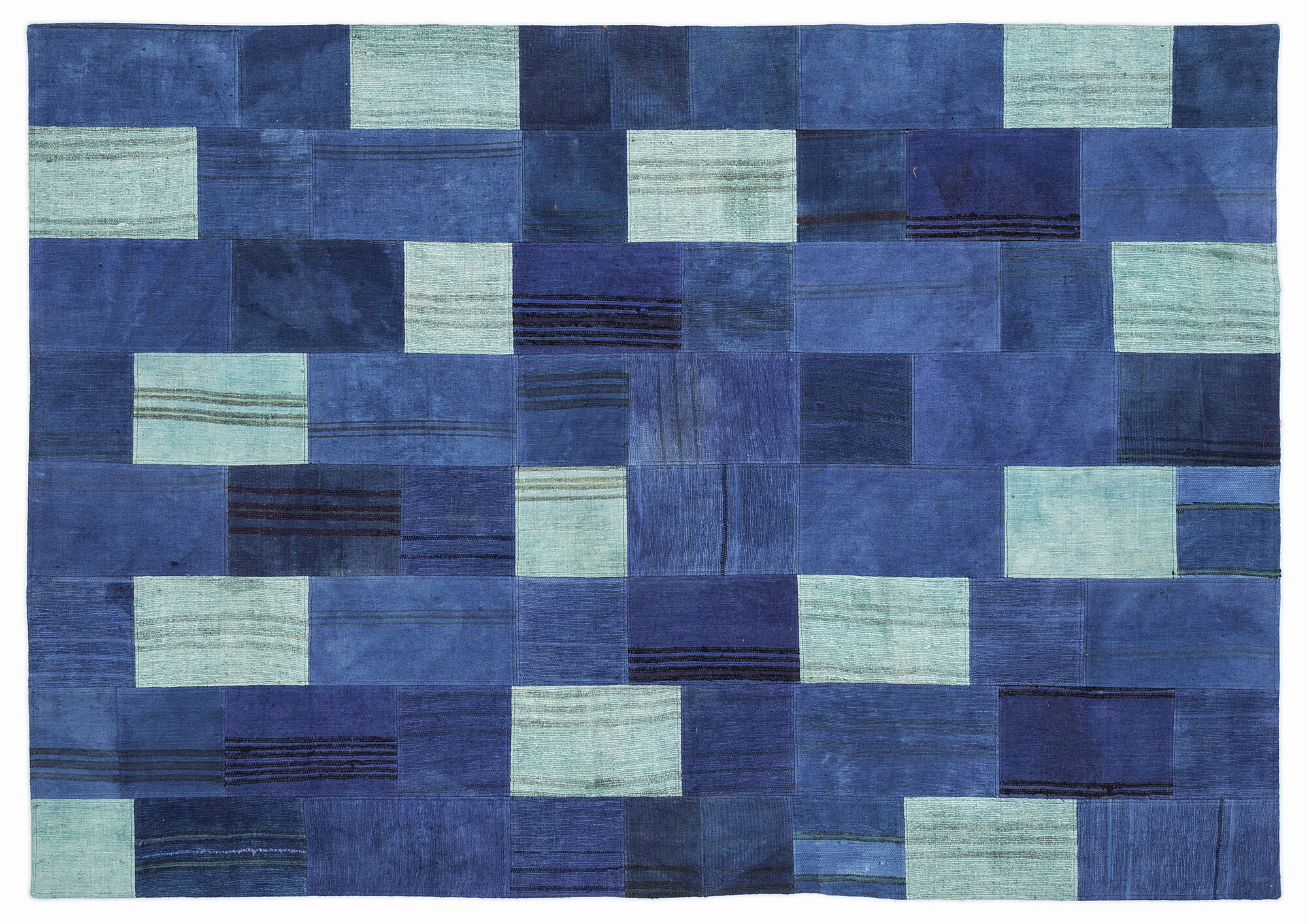 Apex Kilim Patchwork Unique Colours 1120 160 cm X 230 cm
