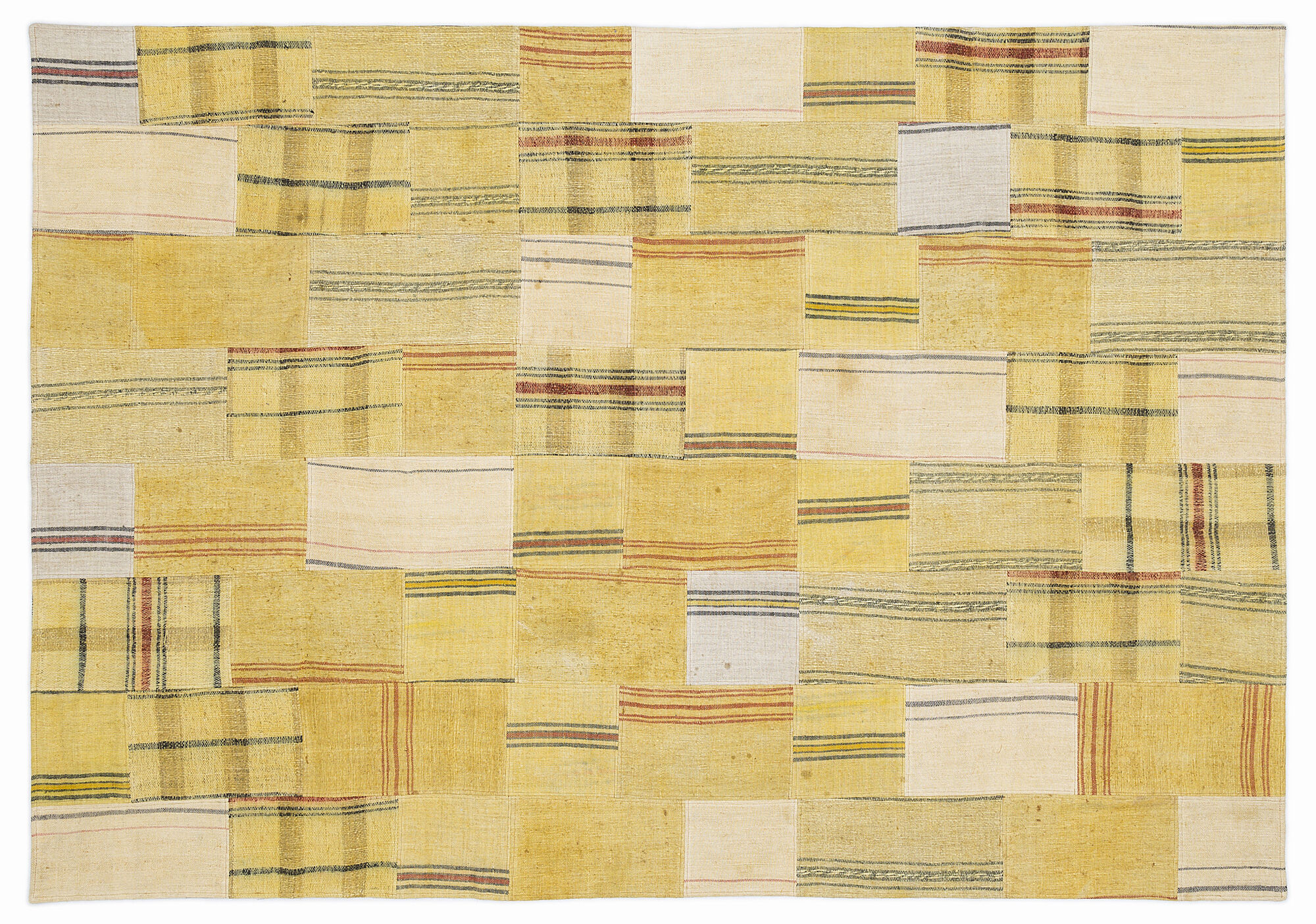 Apex Kilim Patchwork Unique Colours 1131 160 cm X 230 cm