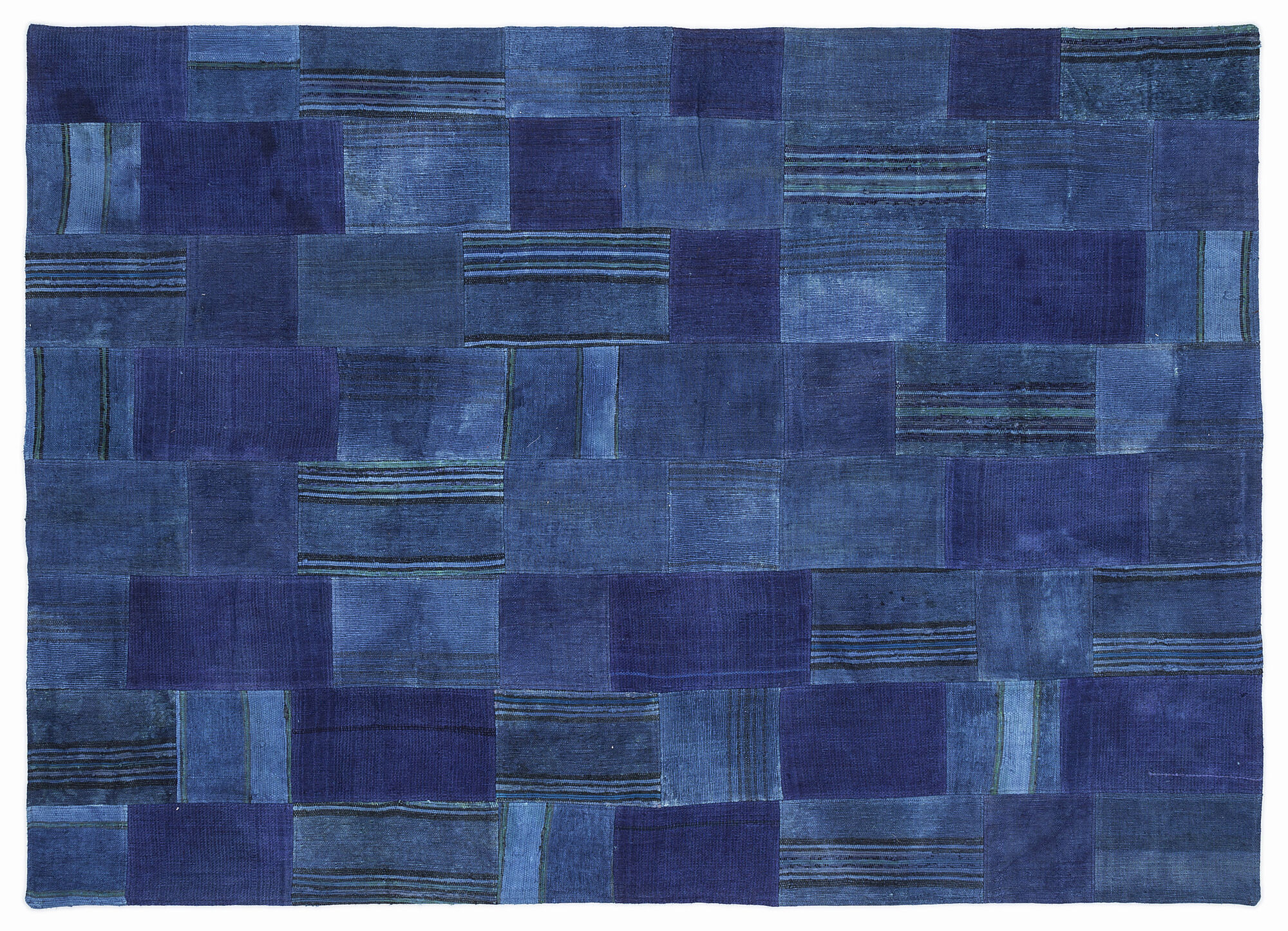 Apex Kilim Patchwork Unique Colours 1147 160 cm X 230 cm