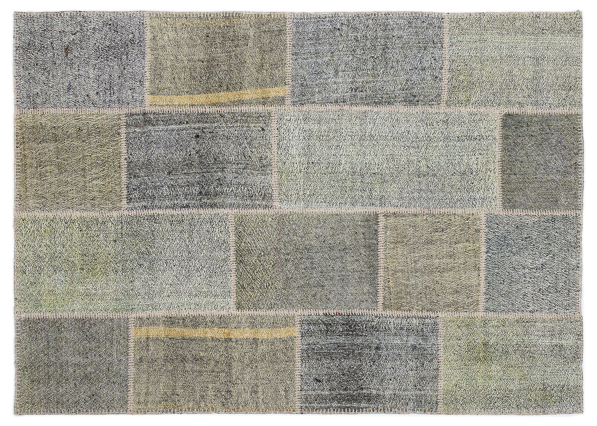 Apex Kilim Patchwork Unique Colours 1165 160 cm X 230 cm
