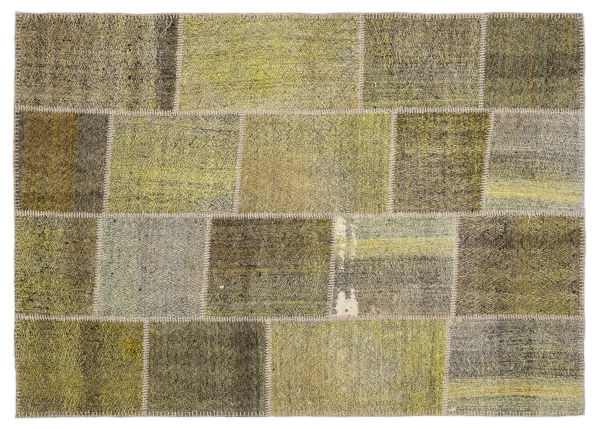 Apex Kilim Patchwork Unique Colours 1170 160 cm X 230 cm
