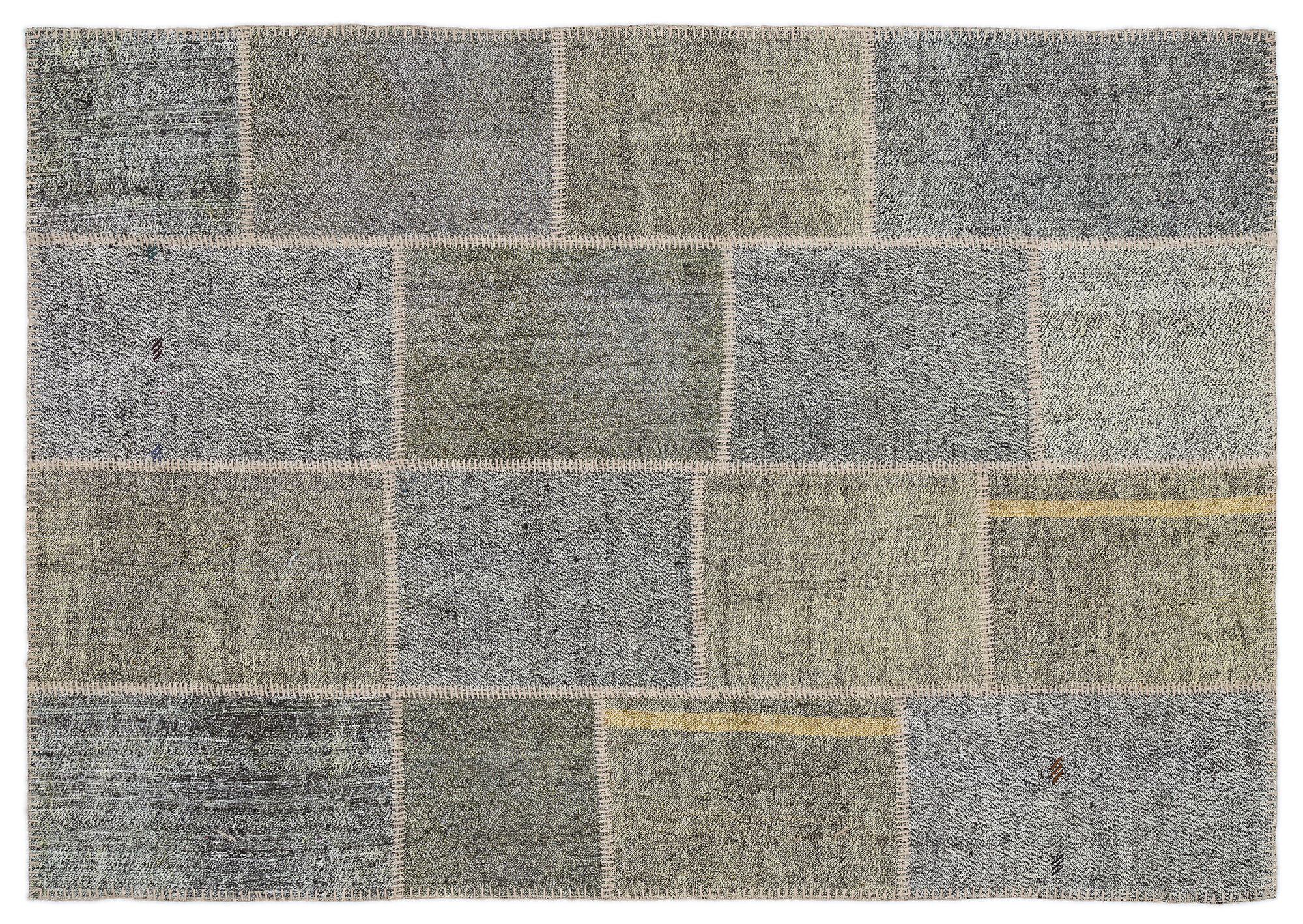 Apex Kilim Patchwork Unique Colours 1172 160 cm X 230 cm