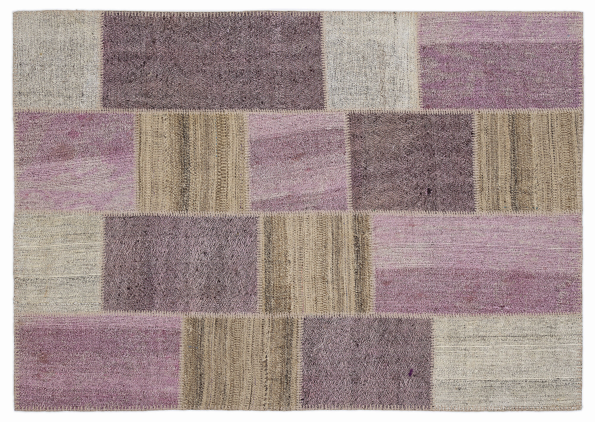 Apex Kilim Patchwork Unique Colours 1175 160 cm X 230 cm