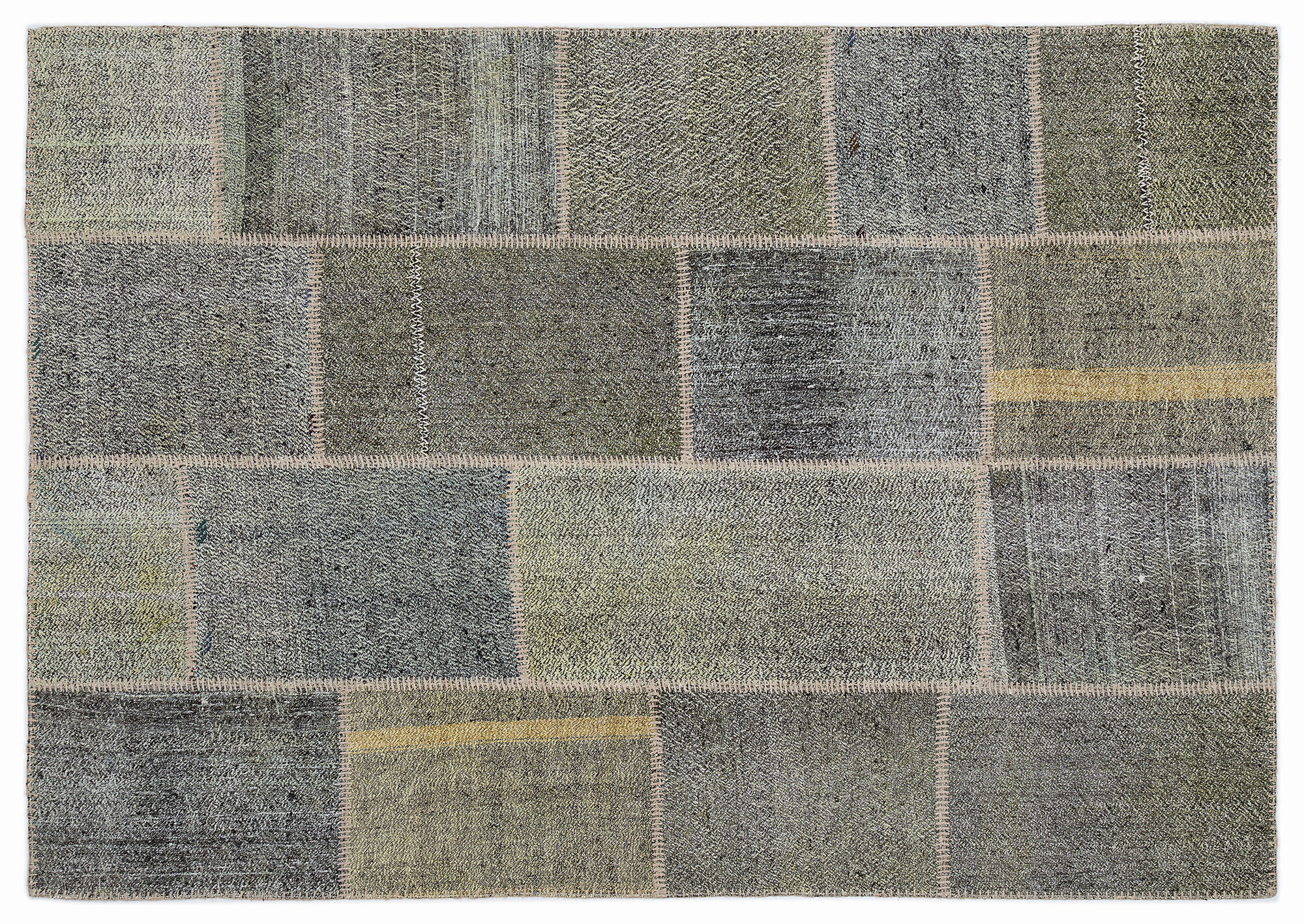 Apex Kilim Patchwork Unique Colours 1191 160 cm X 230 cm