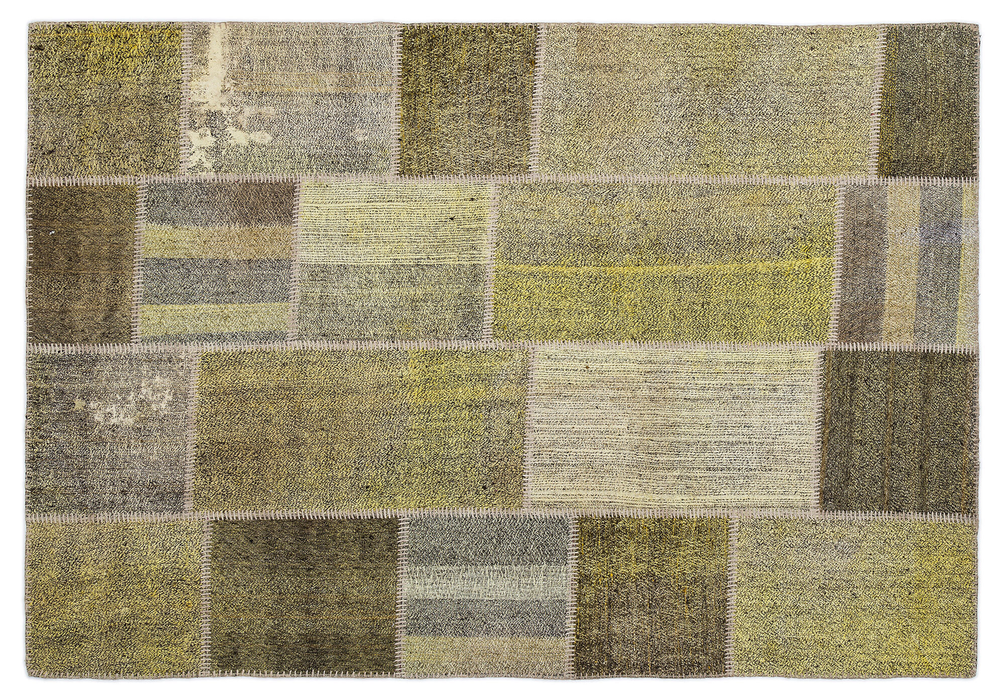 Apex Kilim Patchwork Unique Colours 1213 160 cm X 230 cm