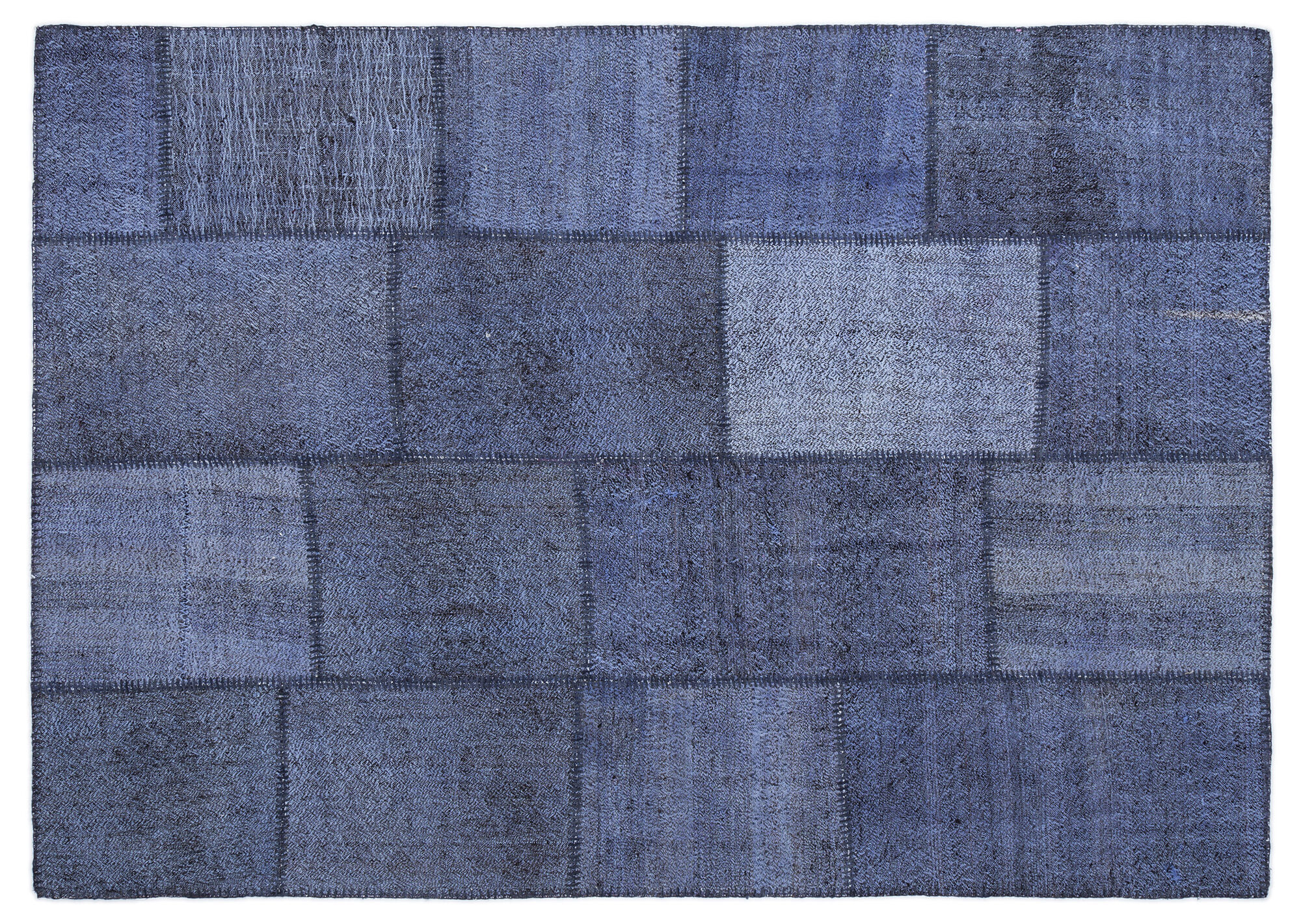 Apex Kilim Patchwork Unique Colours 1223 160 cm X 230 cm