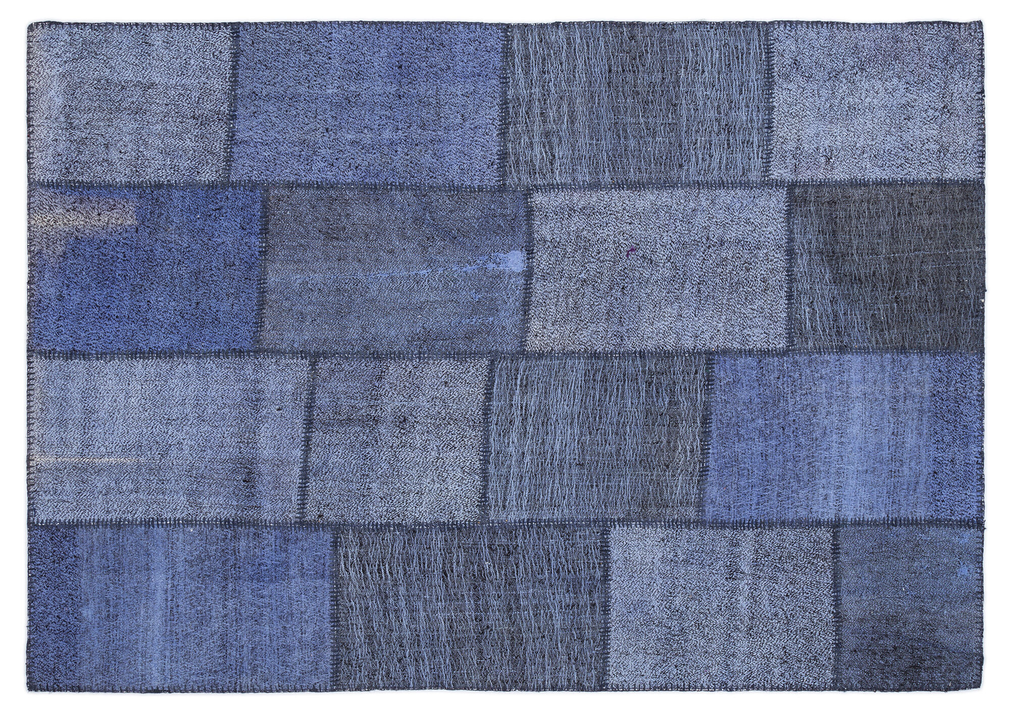 Apex Kilim Patchwork Unique Colours 1225 160 cm X 230 cm