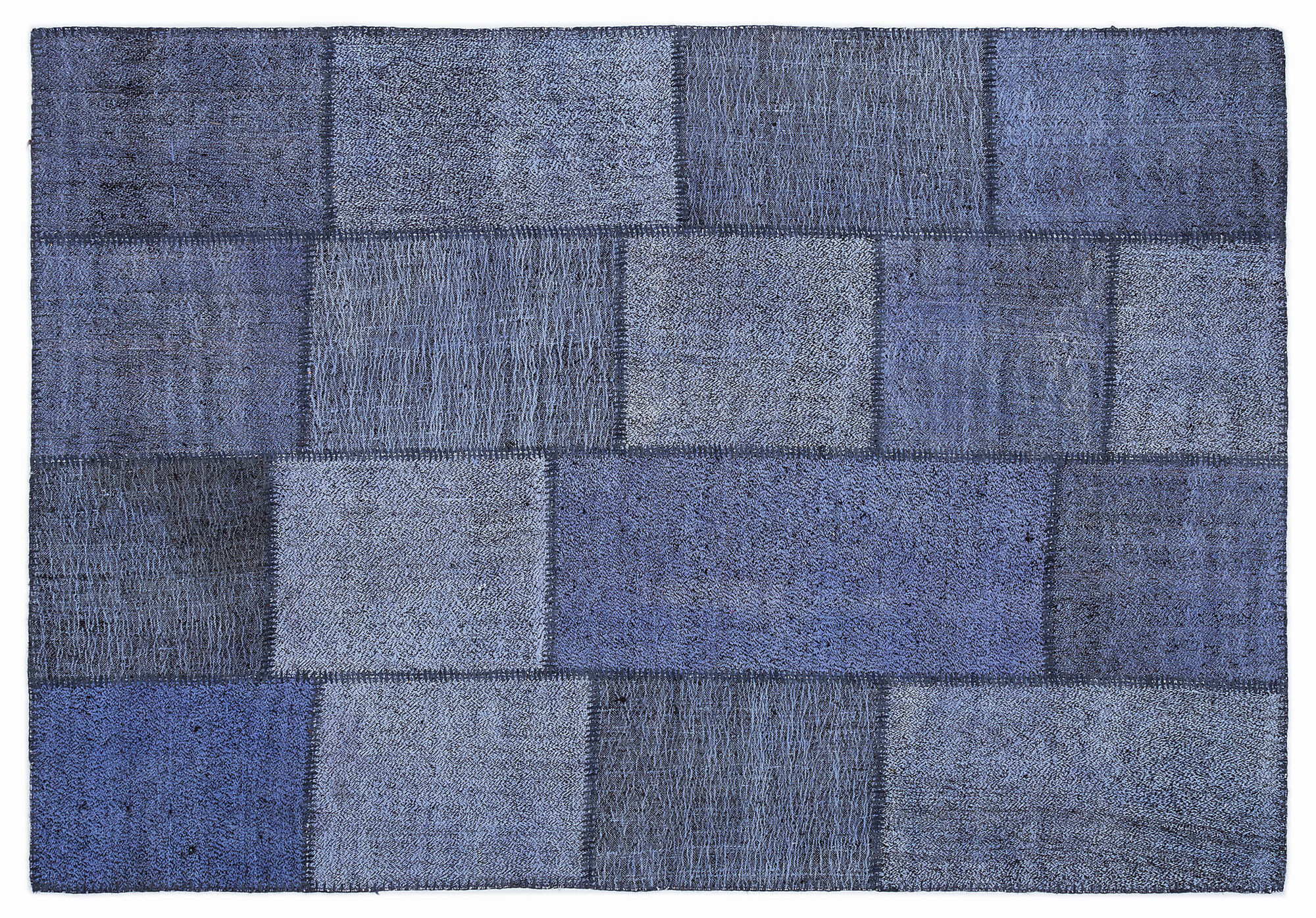 Apex Kilim Patchwork Unique Colours 1239 160 cm X 230 cm