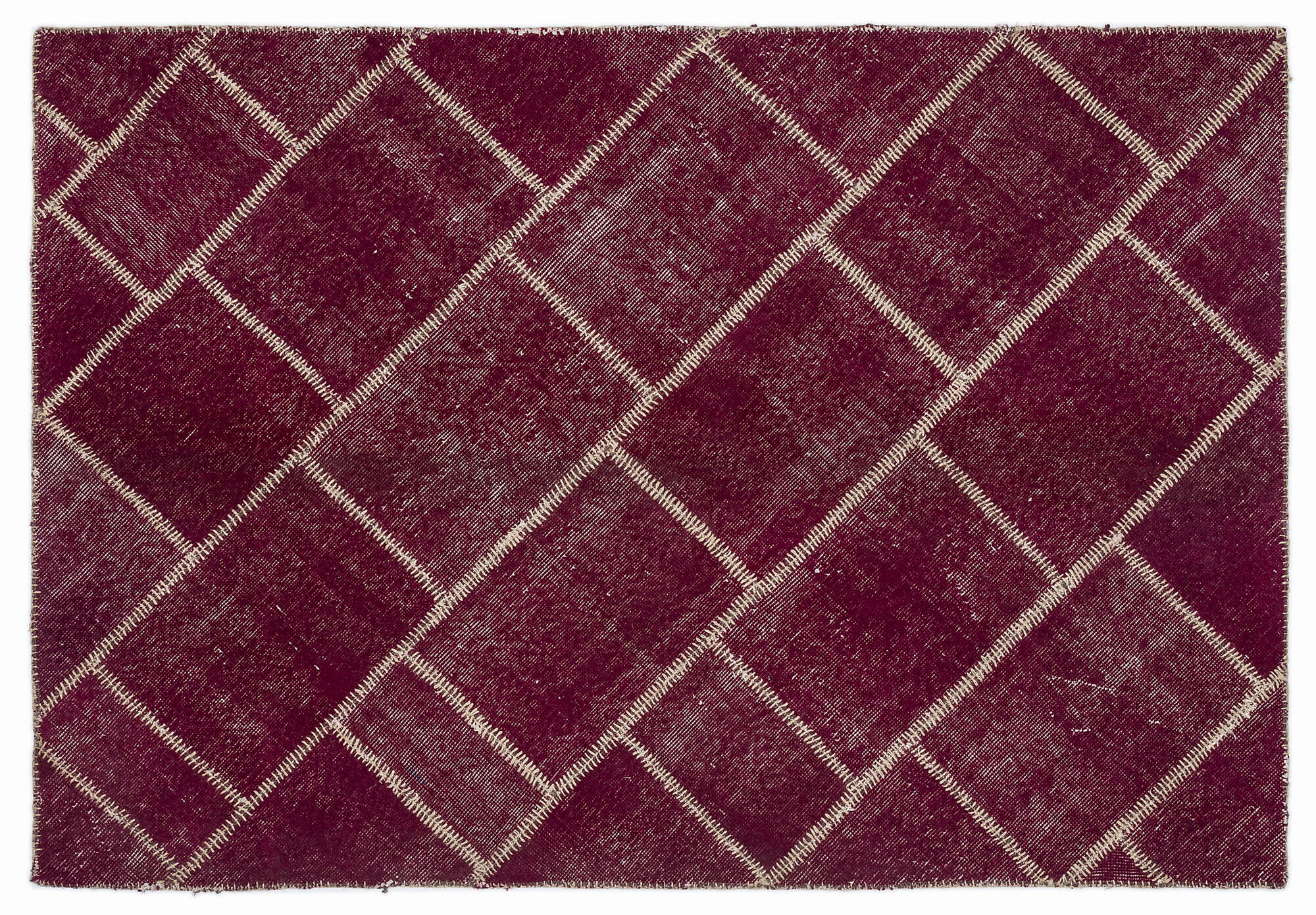 Apex Kilim Patchwork Unique Colours 1396 120 cm X 180 cm