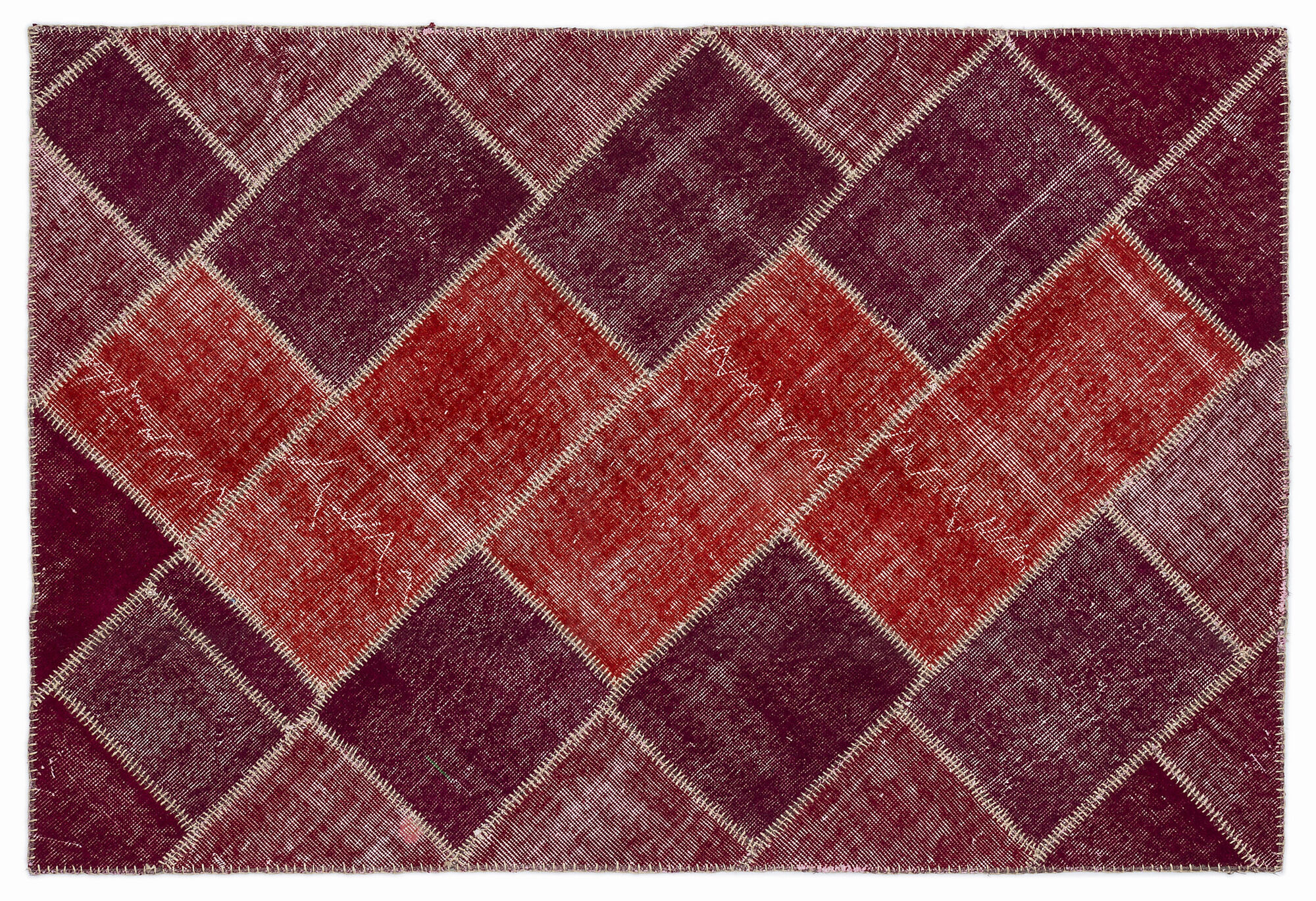 Apex Kilim Patchwork Unique Colours 1397 120 cm X 180 cm