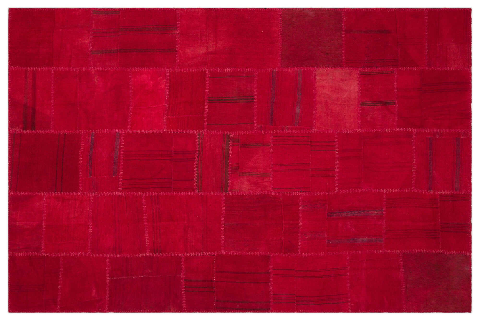 Apex Kilim Patchwork Unique Colours 22421 196 cm X 300 cm