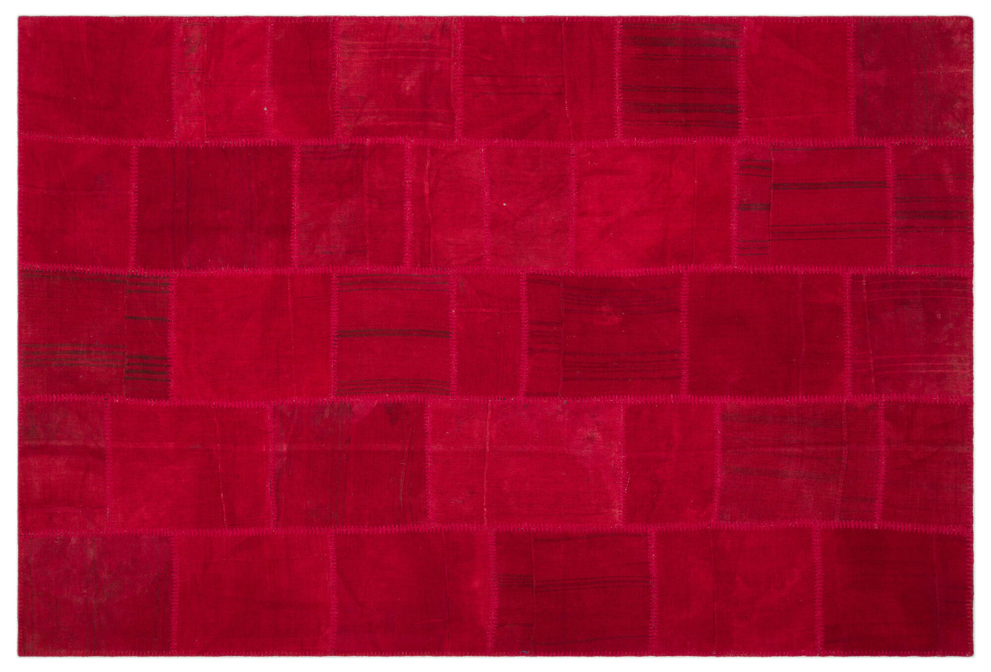 Apex Kilim Patchwork Unique Colours 22424 202 cm X 296 cm