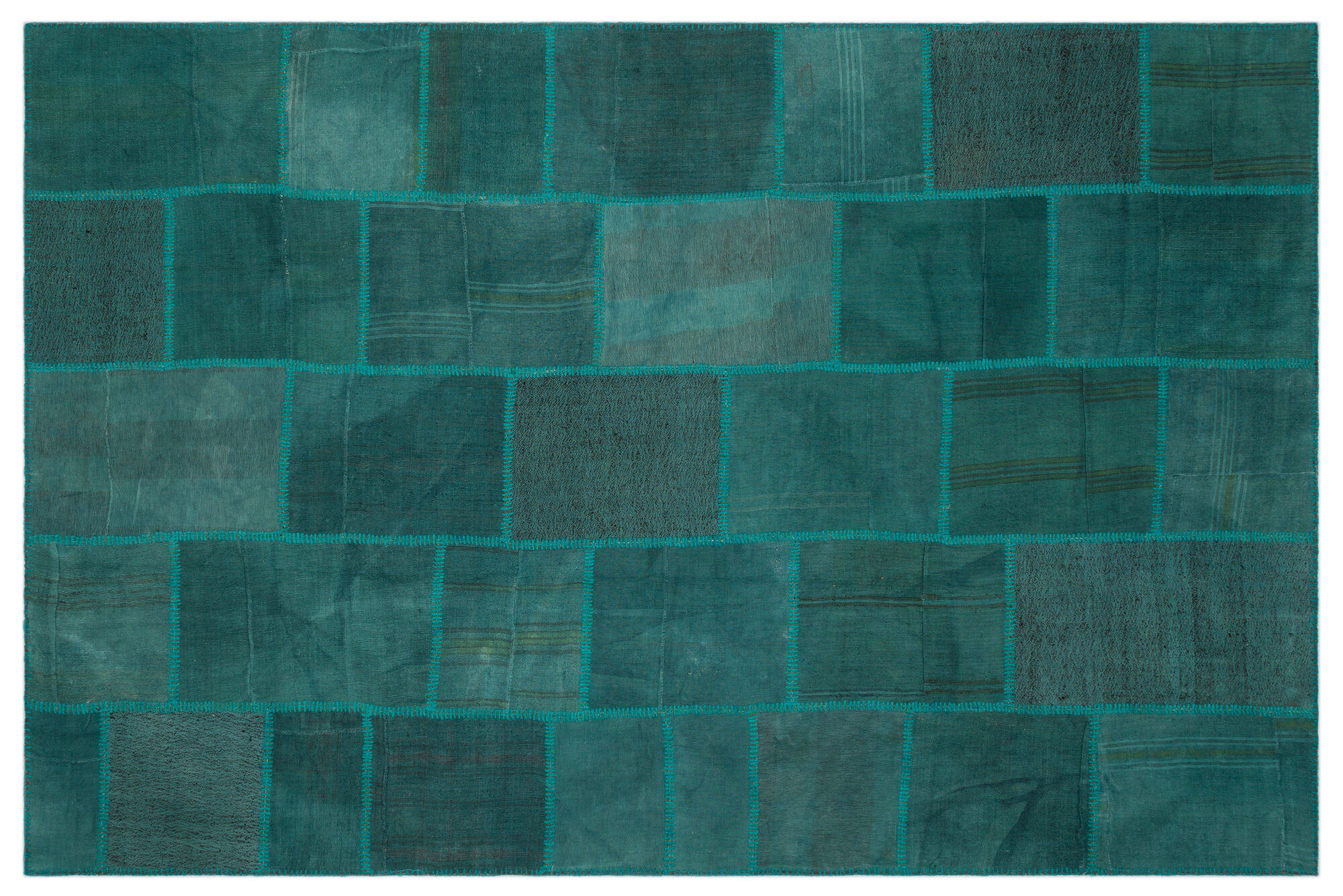 Apex Kilim Patchwork Unique Colours 22425 199 cm X 300 cm