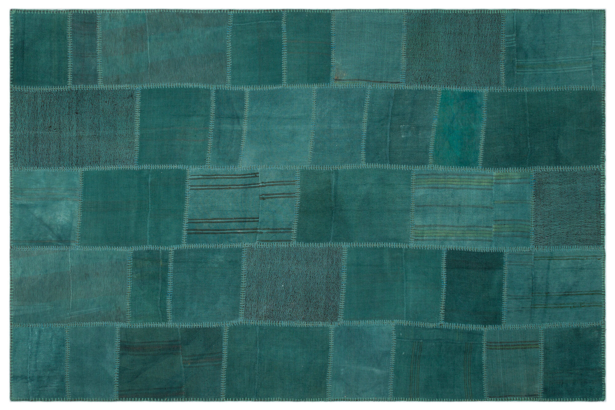 Apex Kilim Patchwork Unique Colours 22428 197 cm X 300 cm