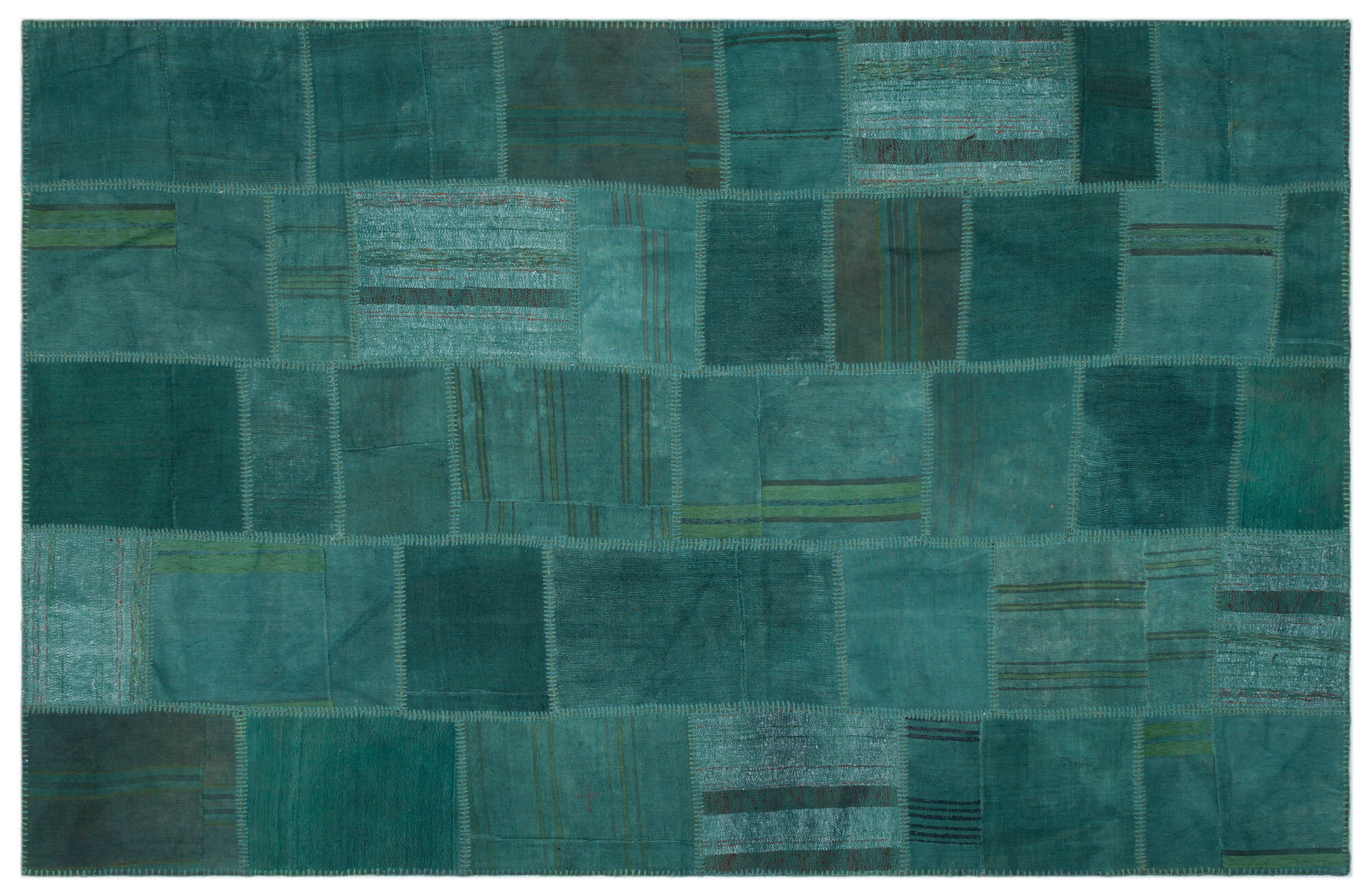 Apex Kilim Patchwork Unique Colours 22429 195 cm X 300 cm