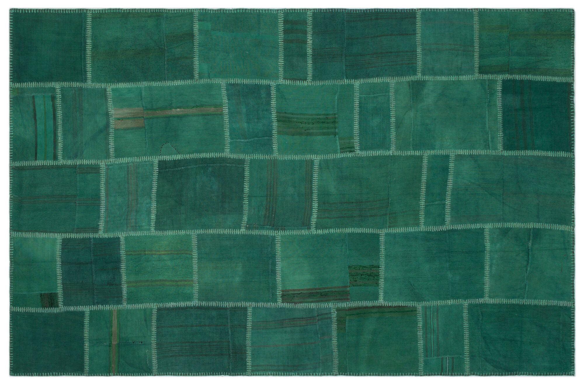 Apex Kilim Patchwork Unique Colours 22430 193 cm X 297 cm