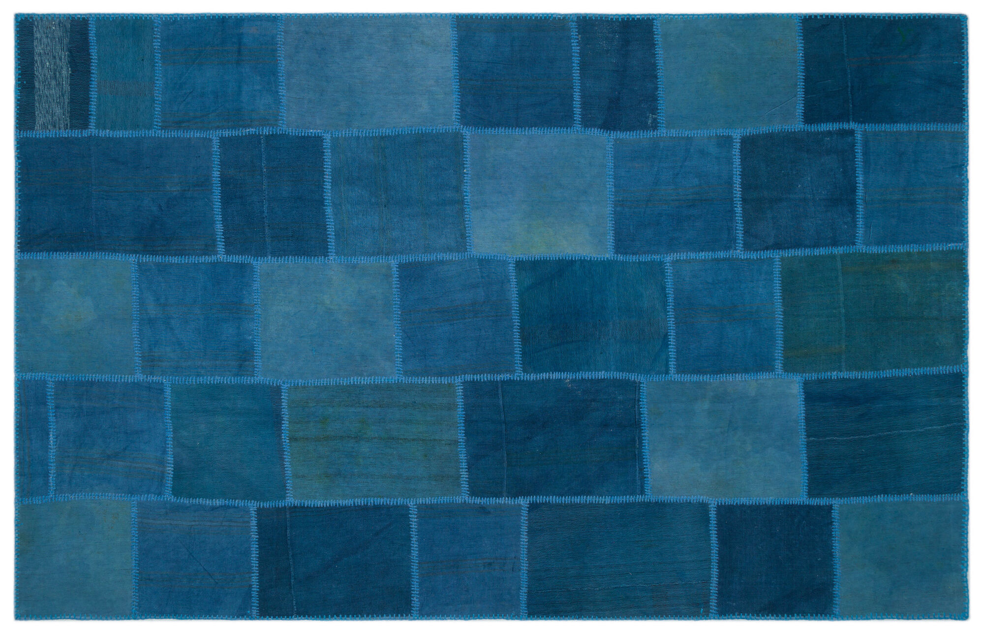 Apex Kilim Patchwork Unique Colours 22433 190 cm X 300 cm