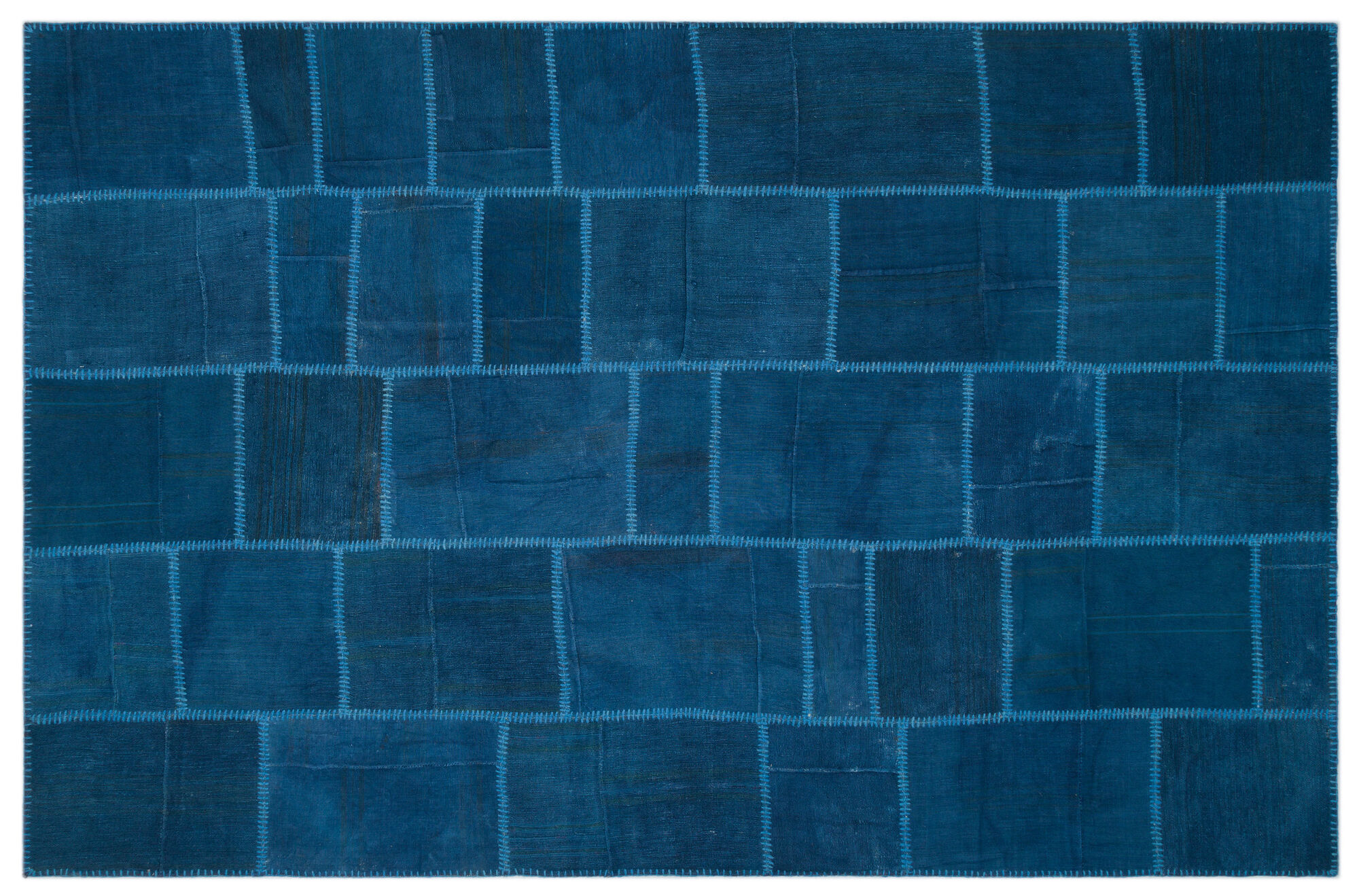 Apex Kilim Patchwork Unique Colours 22434 195 cm X 298 cm