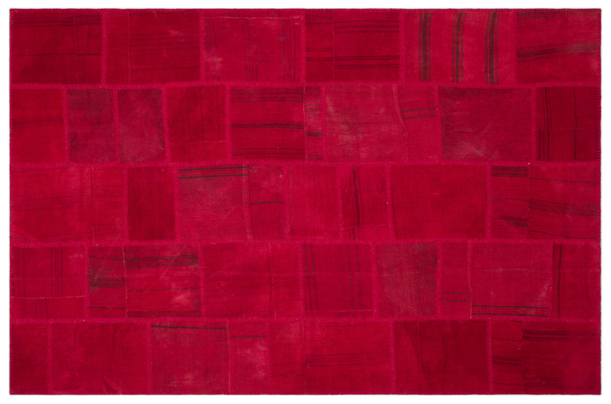 Apex Kilim Patchwork Unique Colours 22441 198 cm X 302 cm