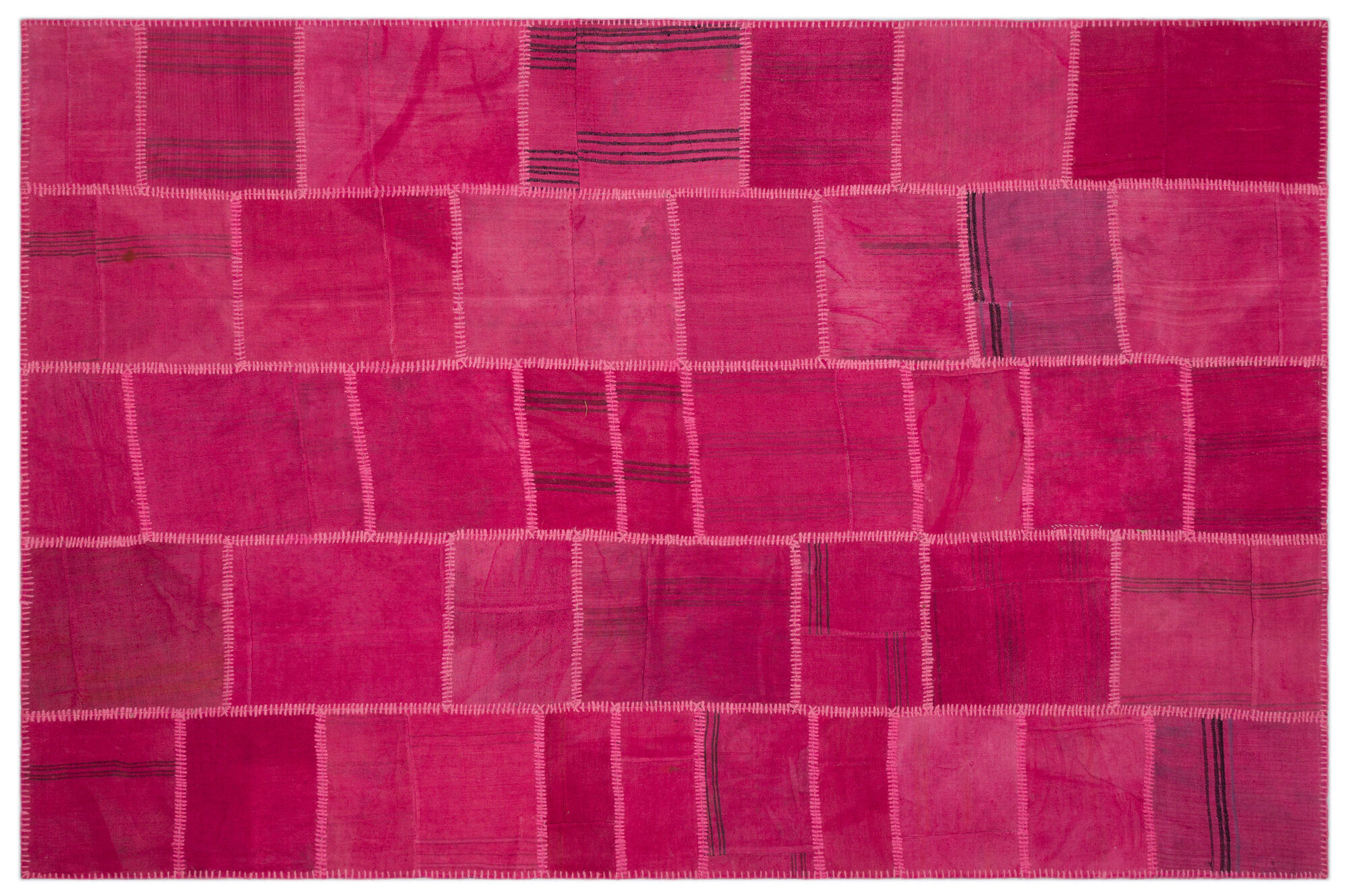 Apex Kilim Patchwork Unique Colours 22442 200 cm X 298 cm