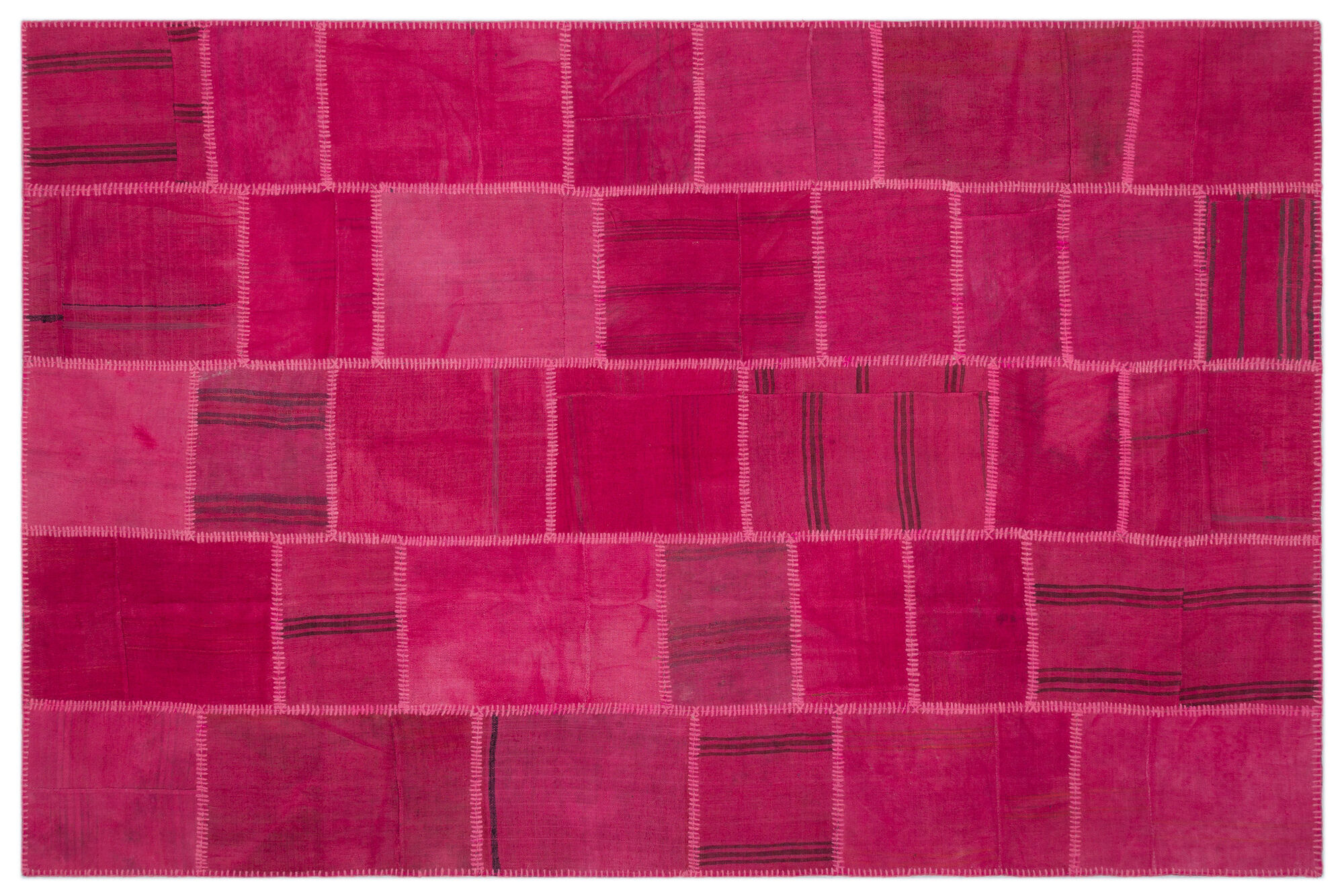 Apex Kilim Patchwork Unique Colours 22444 197 cm X 298 cm