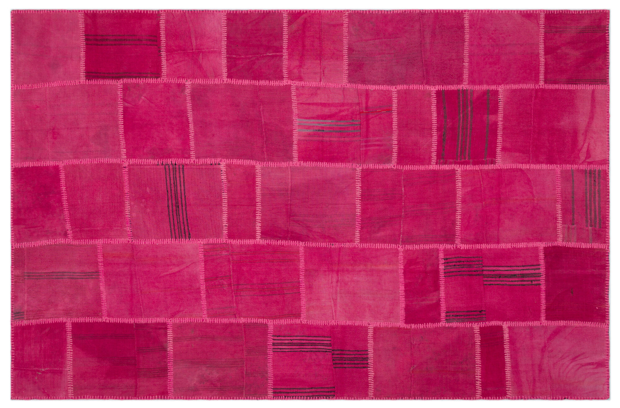 Apex Kilim Patchwork Unique Colours 22445 198 cm X 304 cm