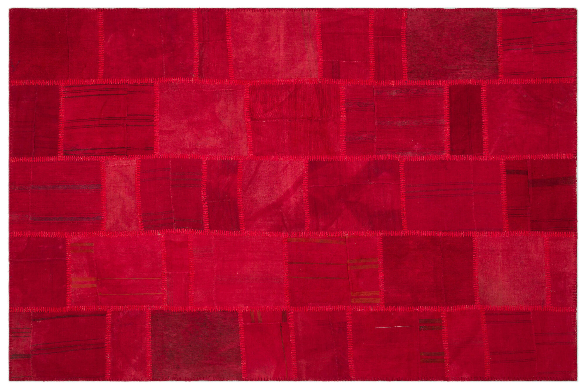 Apex Kilim Patchwork Unique Colours 22448 199 cm X 298 cm
