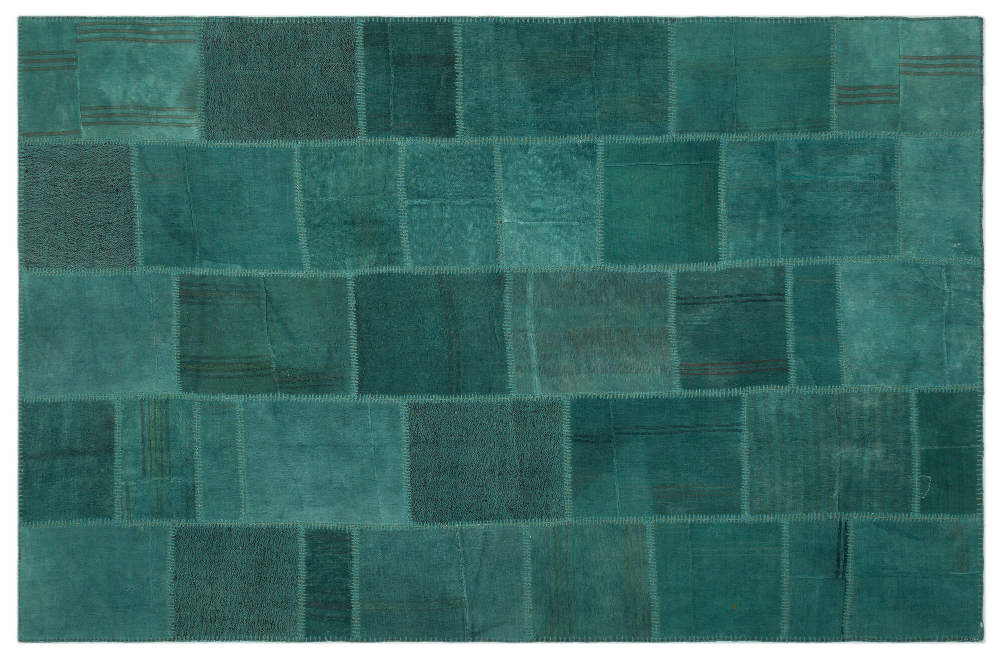 Apex Kilim Patchwork Unique Colours 22449 196 cm X 300 cm