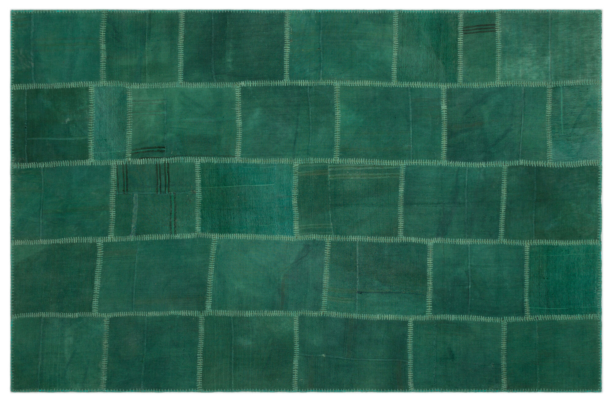 Apex Kilim Patchwork Unique Colours 22457 194 cm X 297 cm