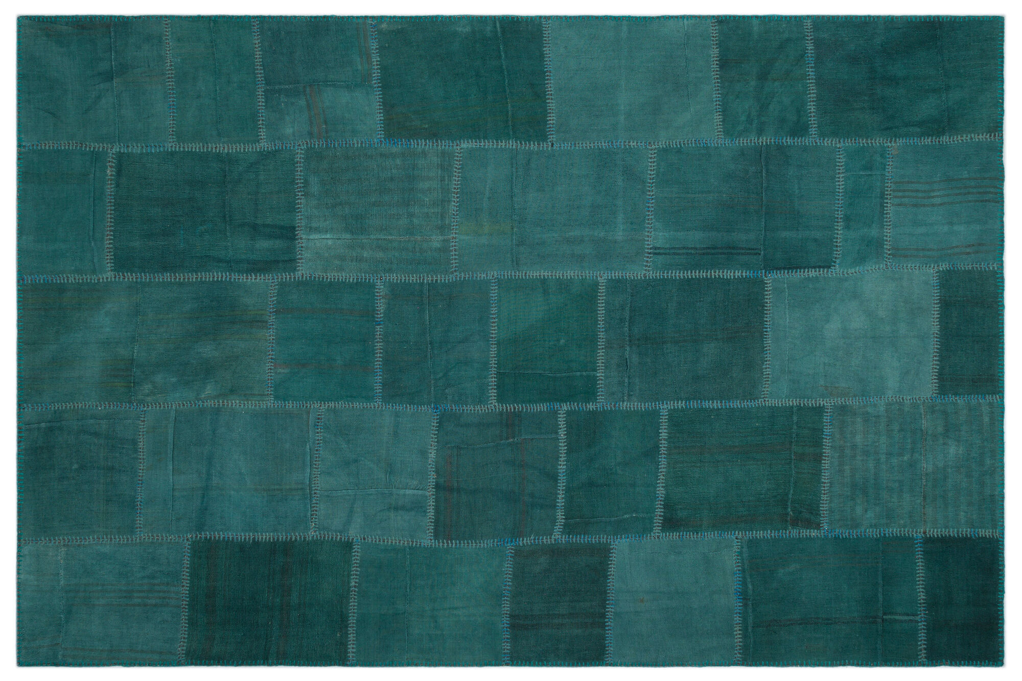 Apex Kilim Patchwork Unique Colours 22463 197 cm X 295 cm