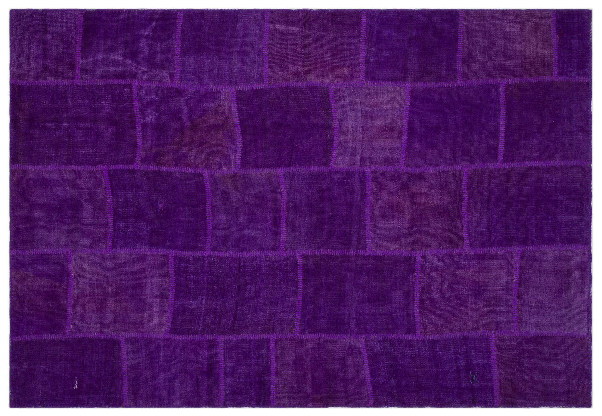 Apex Kilim Patchwork Unique Colours 22470 201 cm X 296 cm