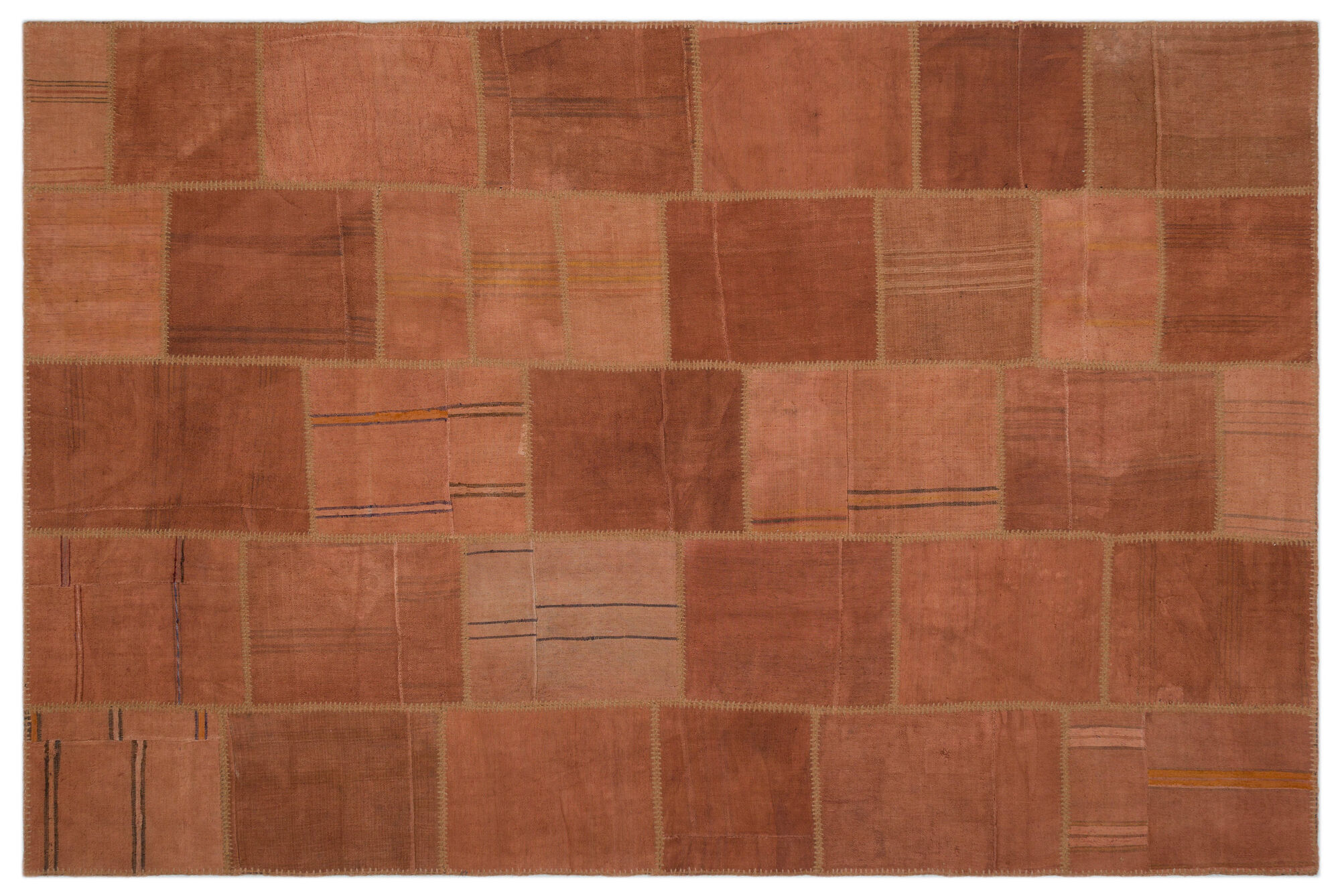 Apex Kilim Patchwork Unique Colours 22474 196 cm X 298 cm