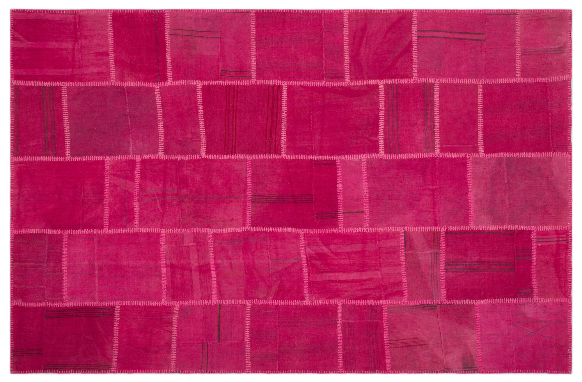 Apex Kilim Patchwork Unique Colours 22475 200 cm X 306 cm