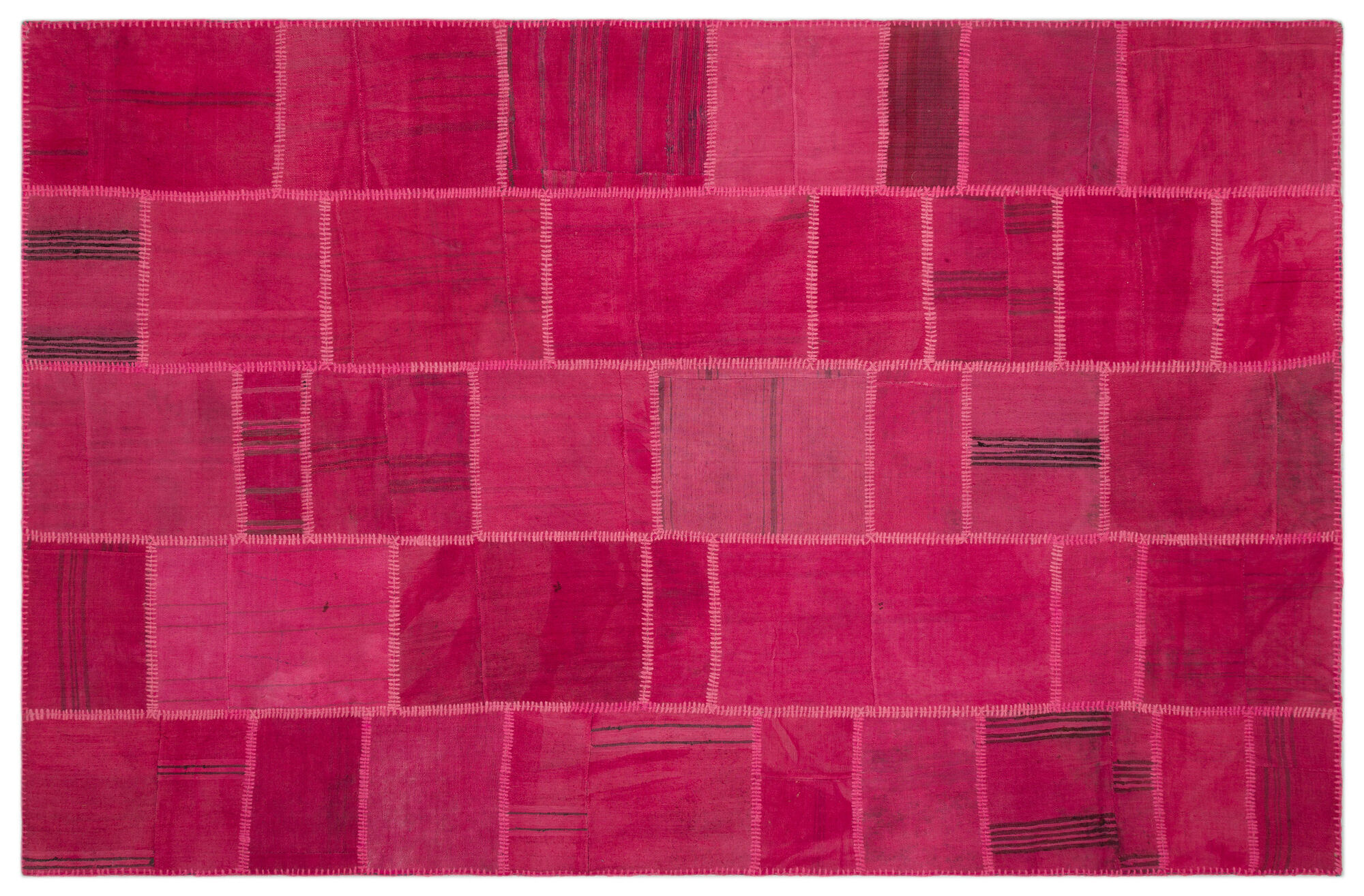 Apex Kilim Patchwork Unique Colours 22476 197 cm X 302 cm