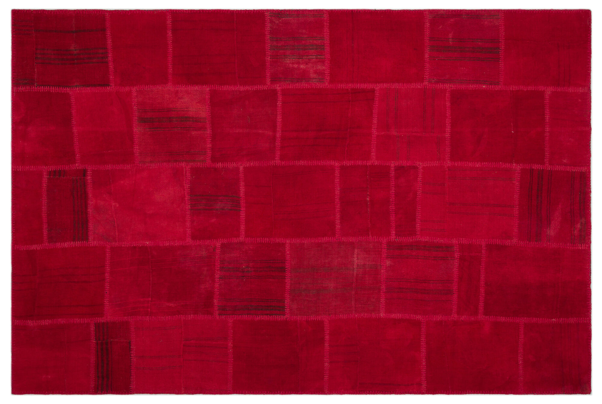 Apex Kilim Patchwork Unique Colours 22477 197 cm X 300 cm