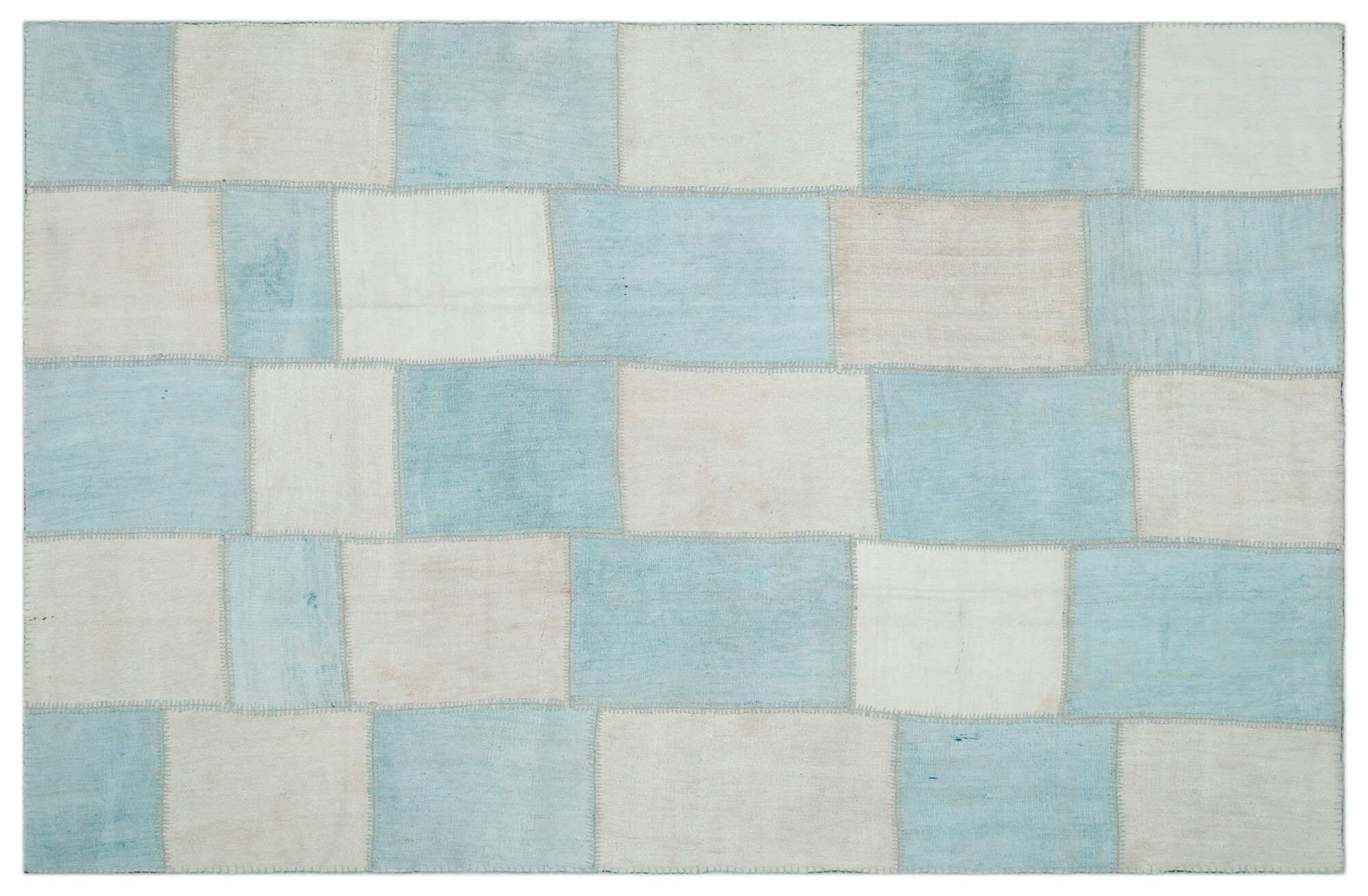 Apex Kilim Patchwork Unique Colours 22484 194 cm X 302 cm