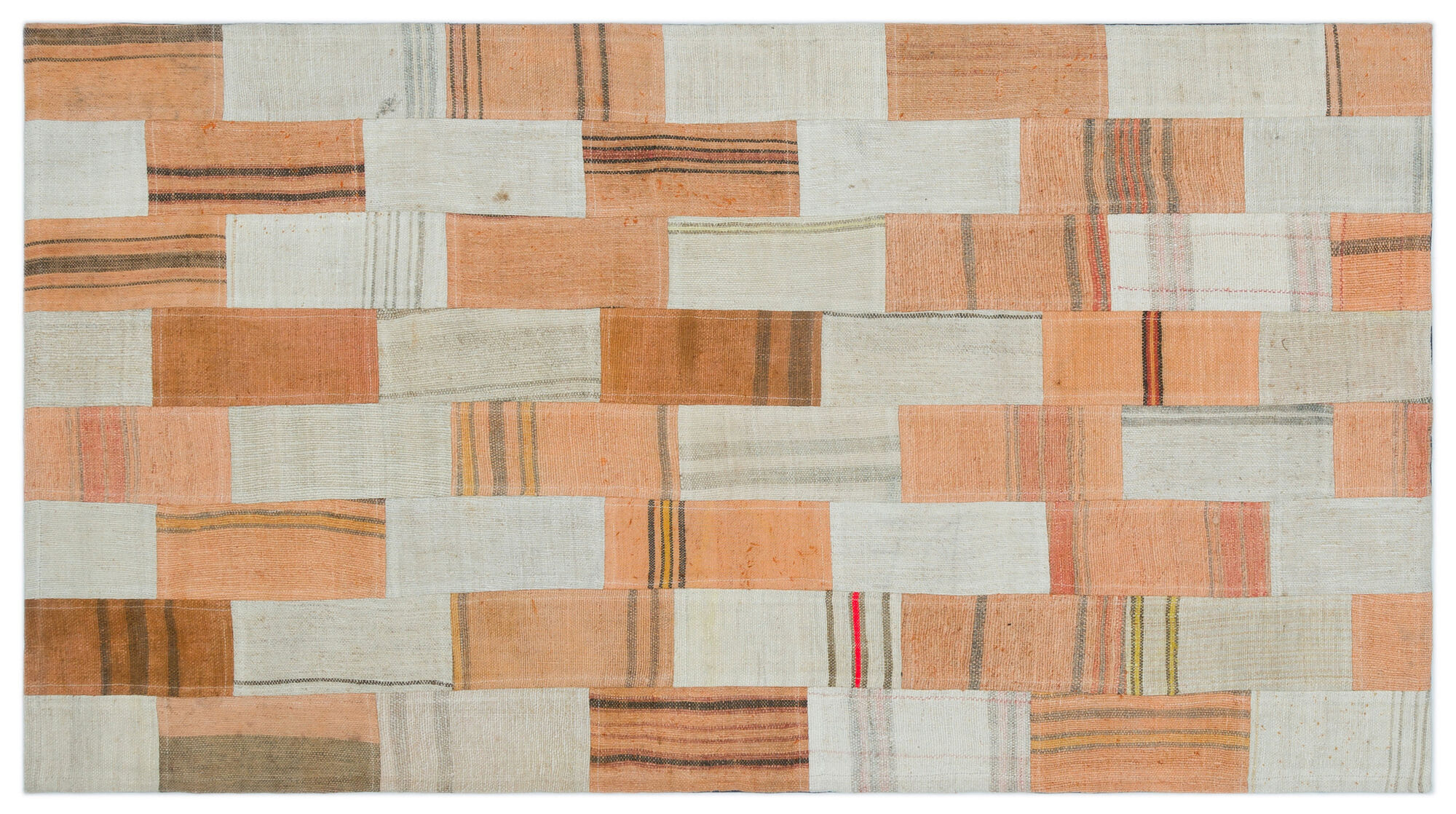 Apex Kilim Patchwork Unique Colours 22594 082 cm X 151 cm