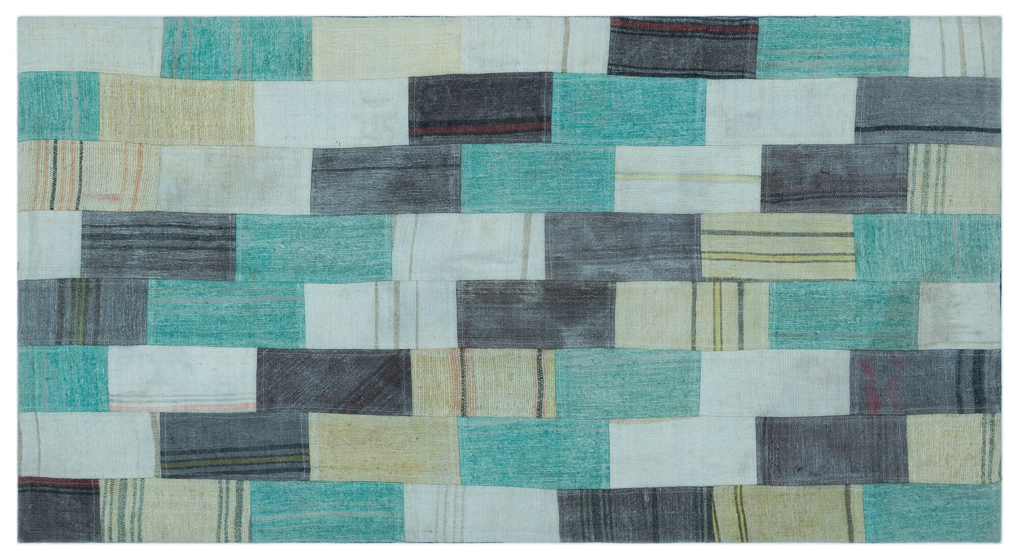 Apex Kilim Patchwork Unique Colours 24664 083 cm X 154 cm